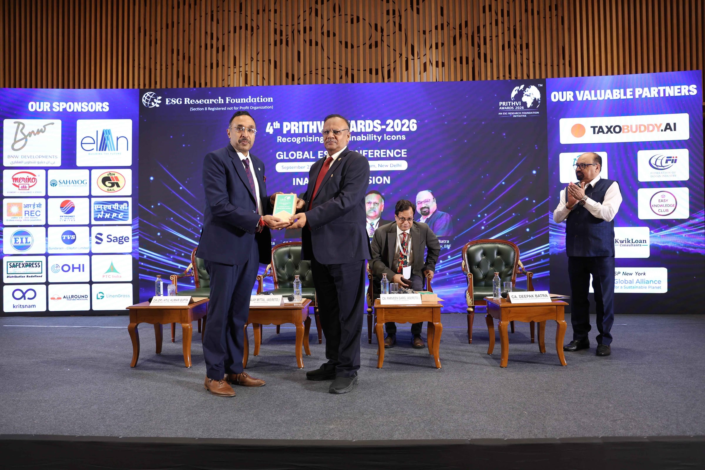 Award gallery photograph 14