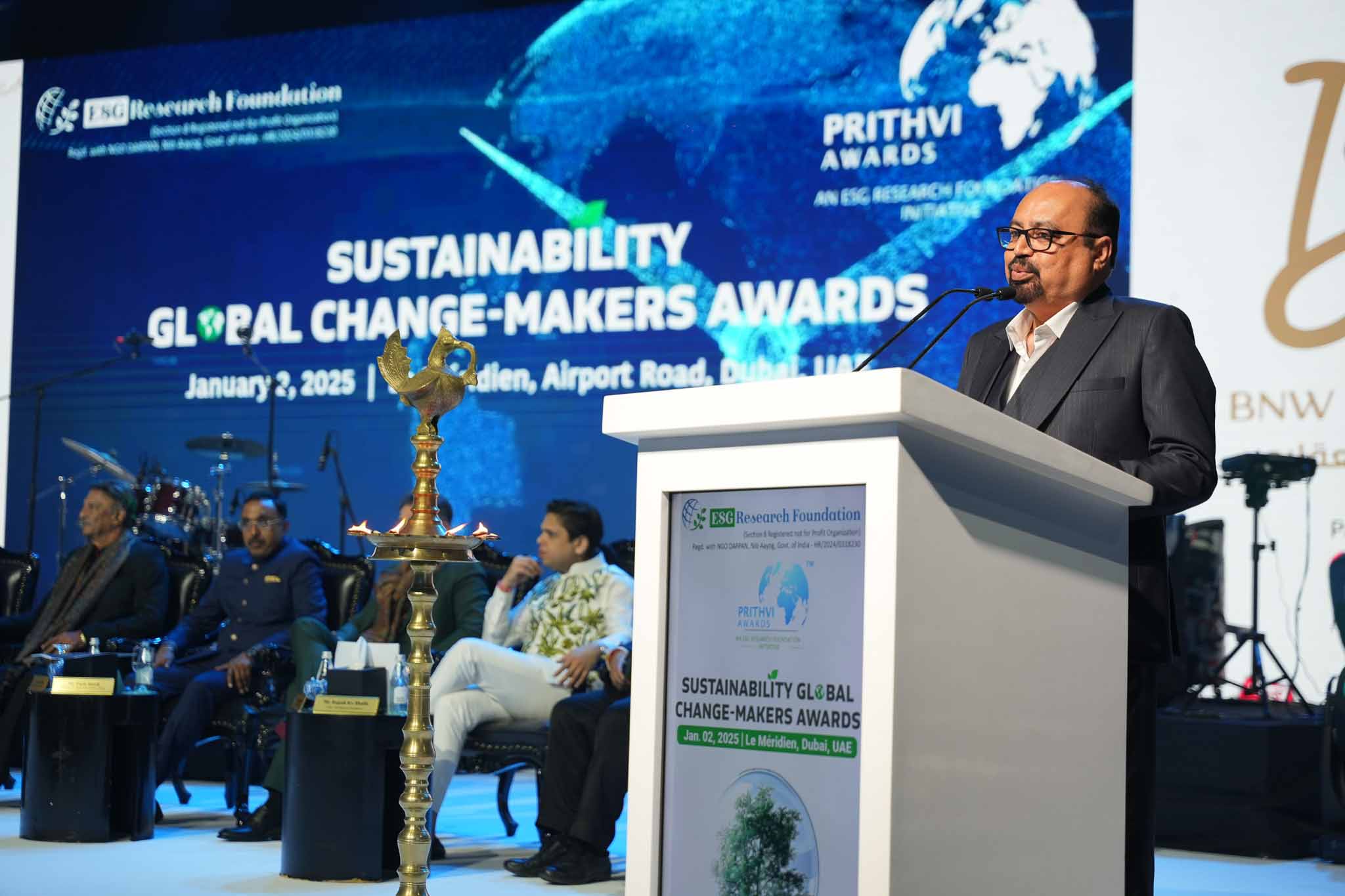 Sustainability Global Change Makers Awards 2025 — Gallery photograph 45