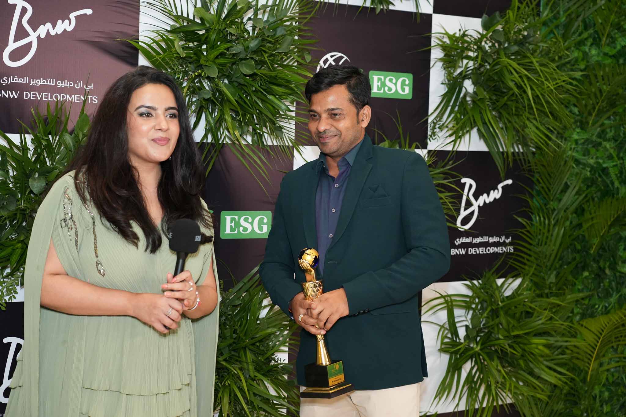 Sustainability Global Change Makers Awards 2025 — Gallery photograph 50