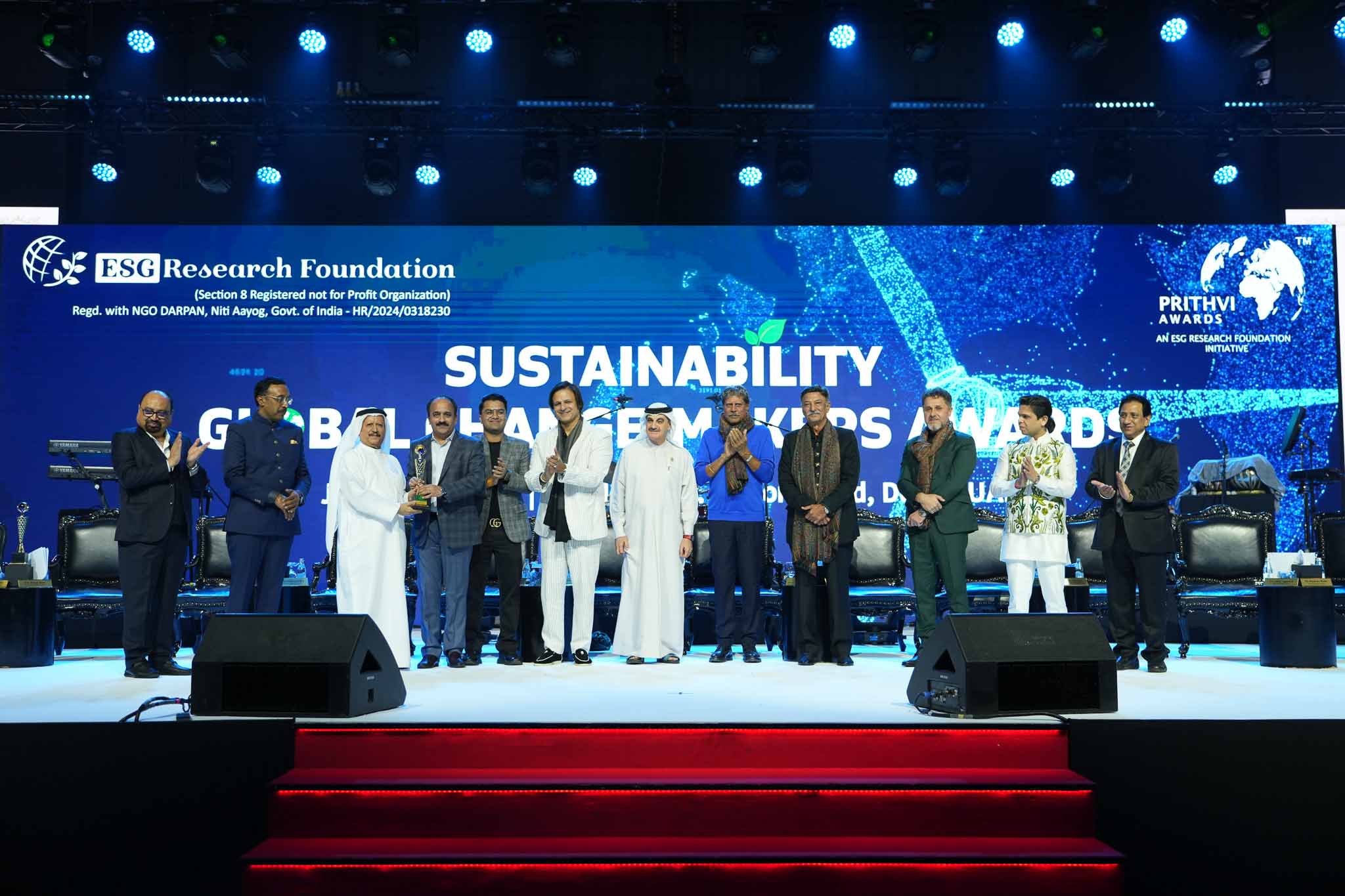 Sustainability Global Change Makers Awards 2025 — Gallery photograph 53