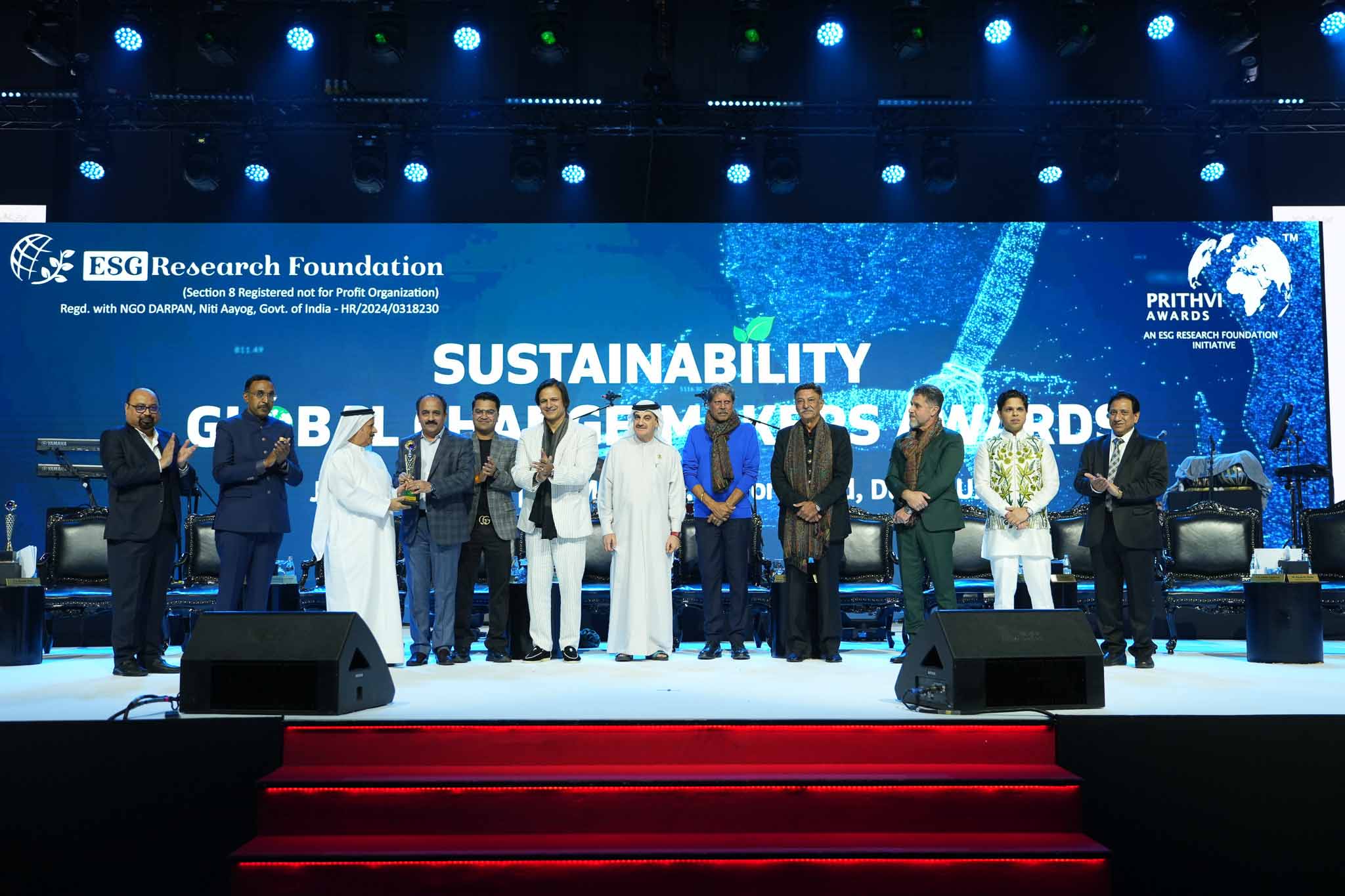 Sustainability Global Change Makers Awards 2025 — Gallery photograph 54