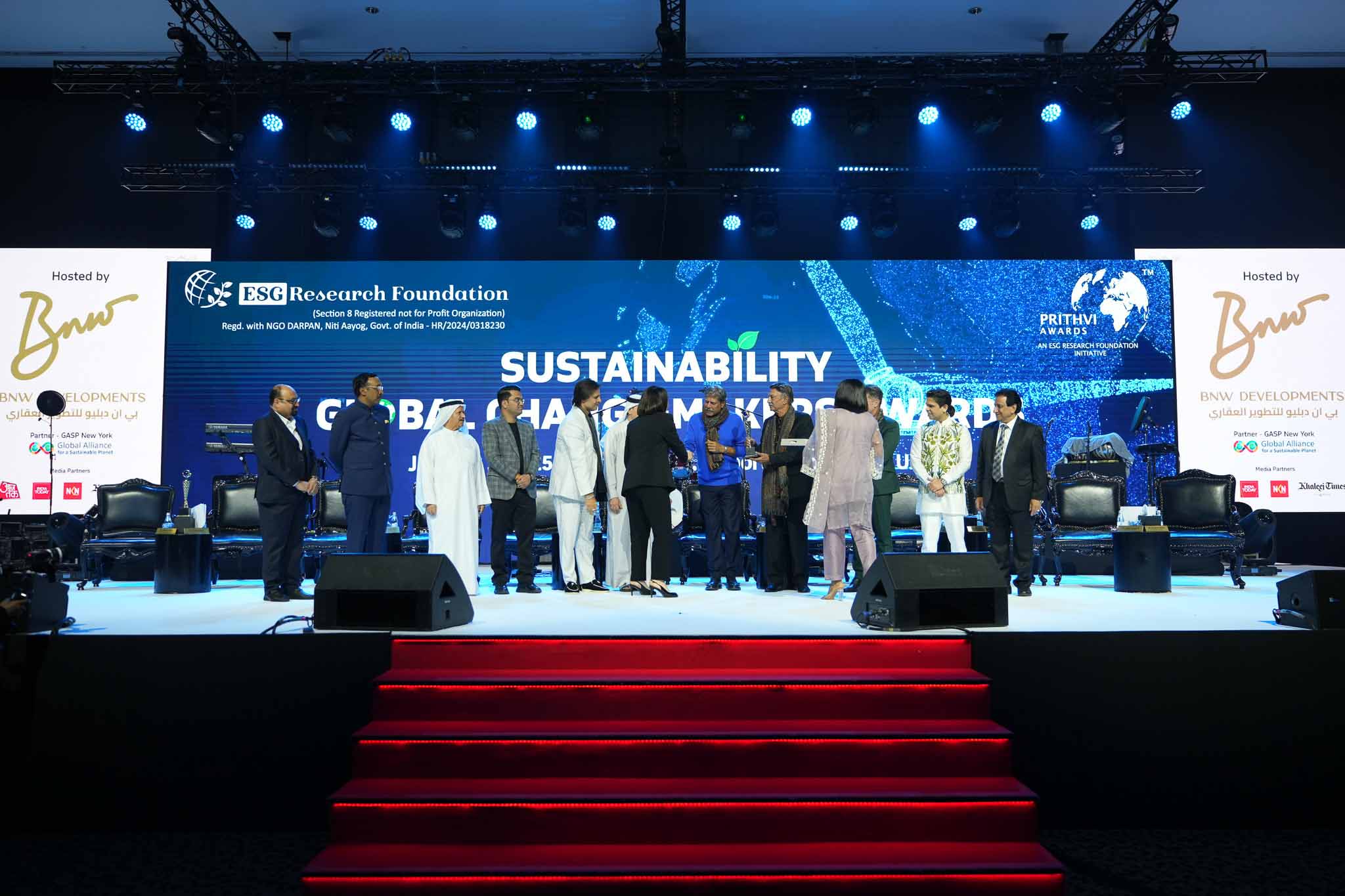 Sustainability Global Change Makers Awards 2025 — Gallery photograph 55