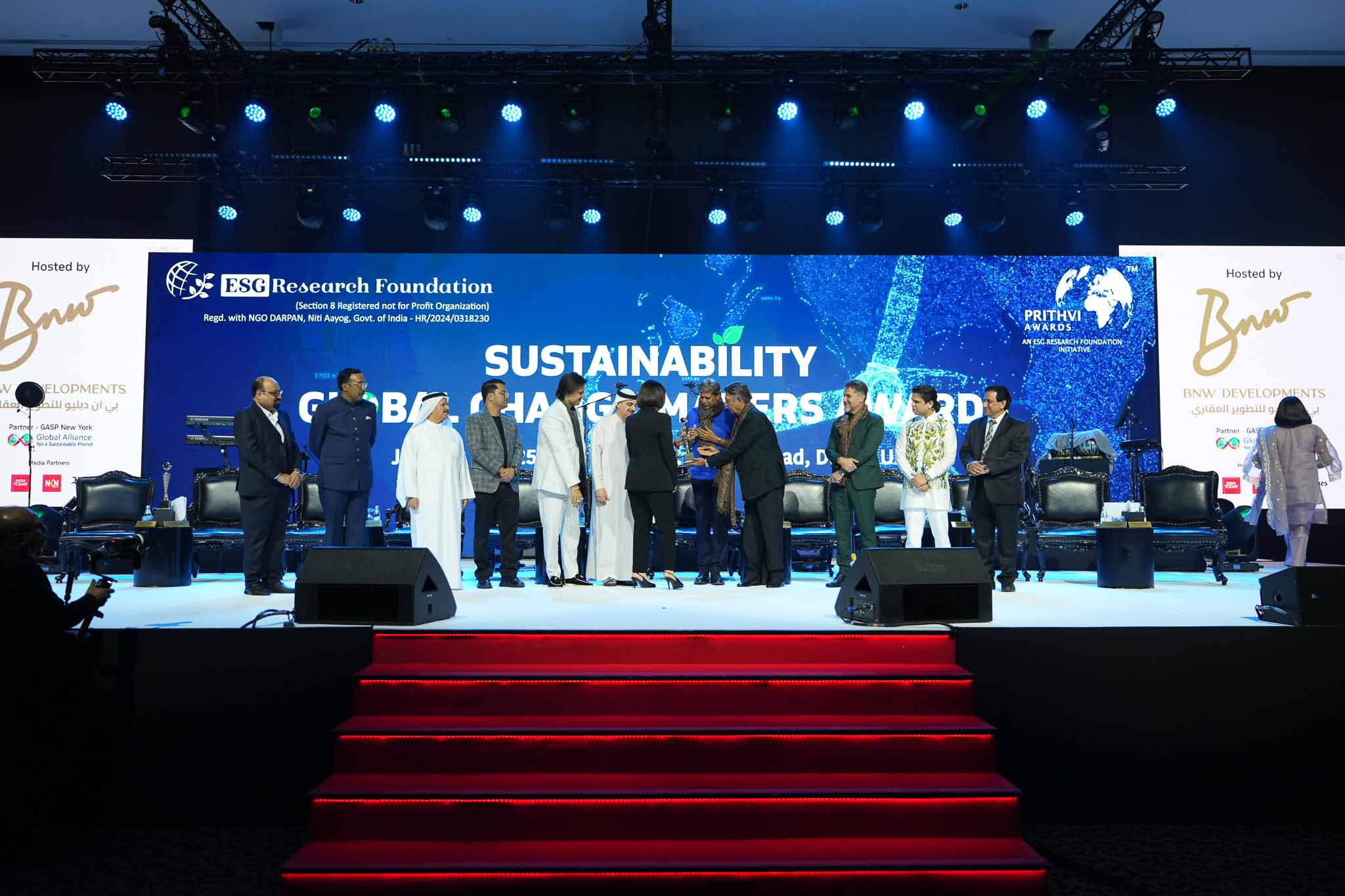 Sustainability Global Change Makers Awards 2025 — Gallery photograph 56