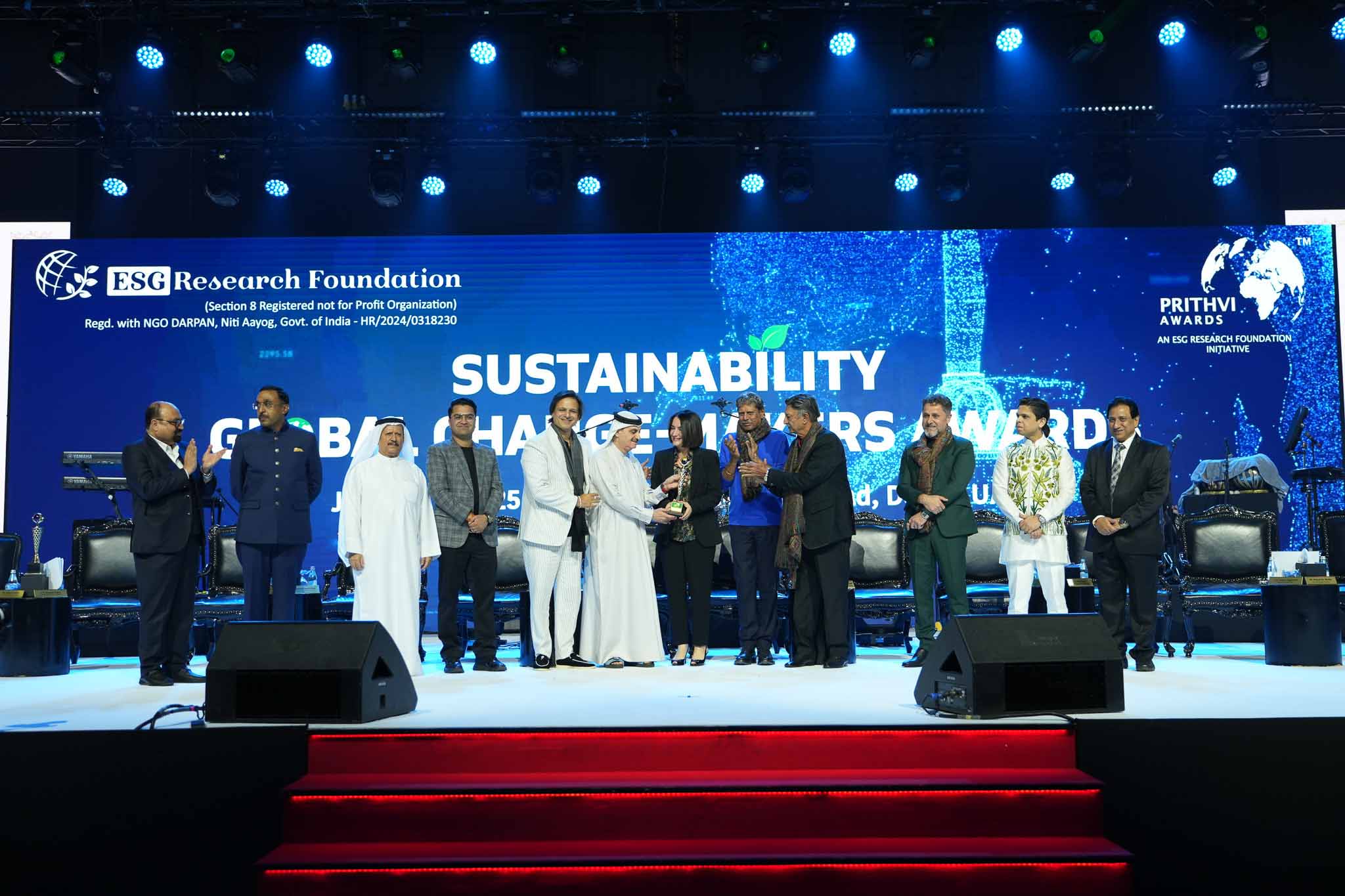 Sustainability Global Change Makers Awards 2025 — Gallery photograph 58