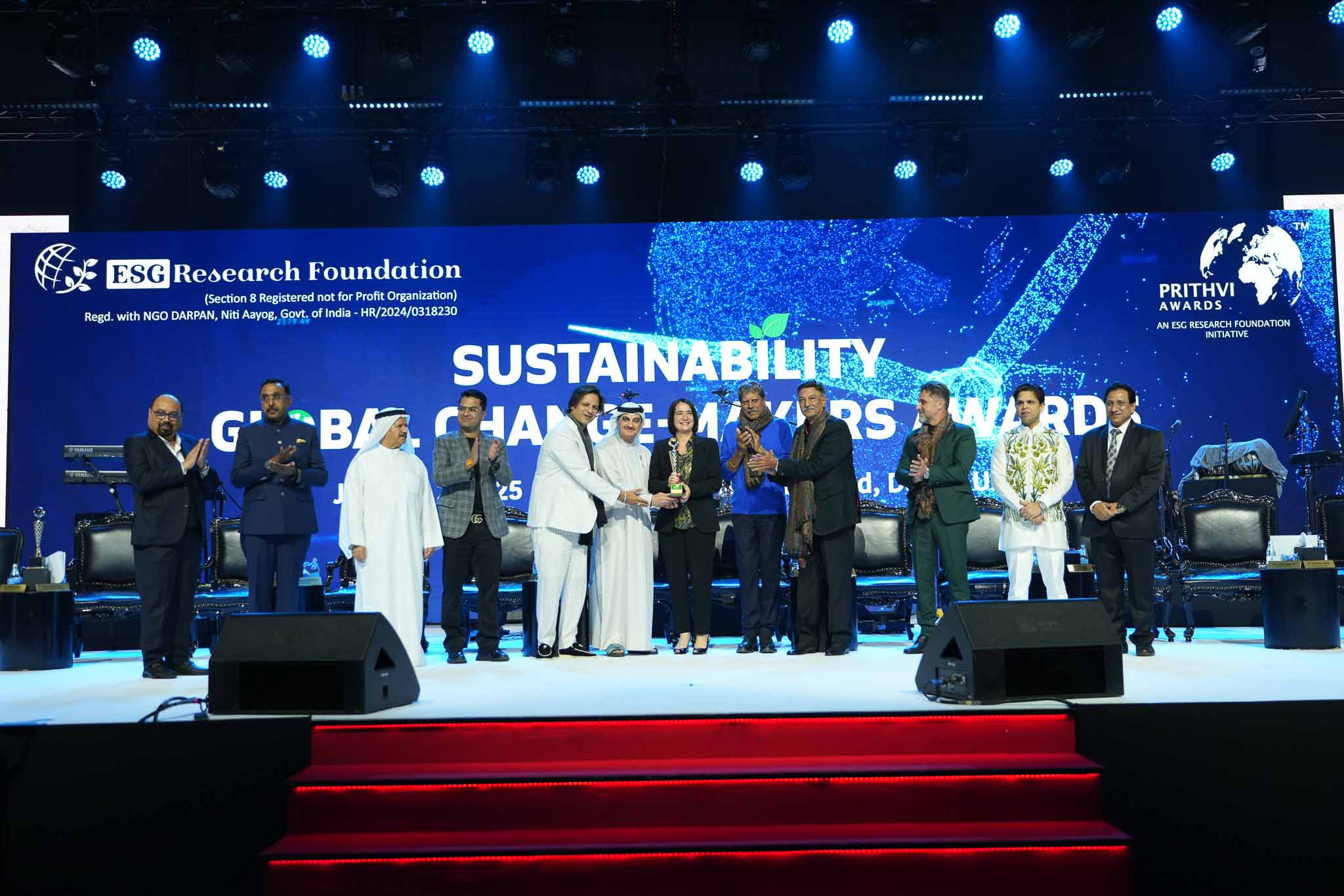 Sustainability Global Change Makers Awards 2025 — Gallery photograph 60
