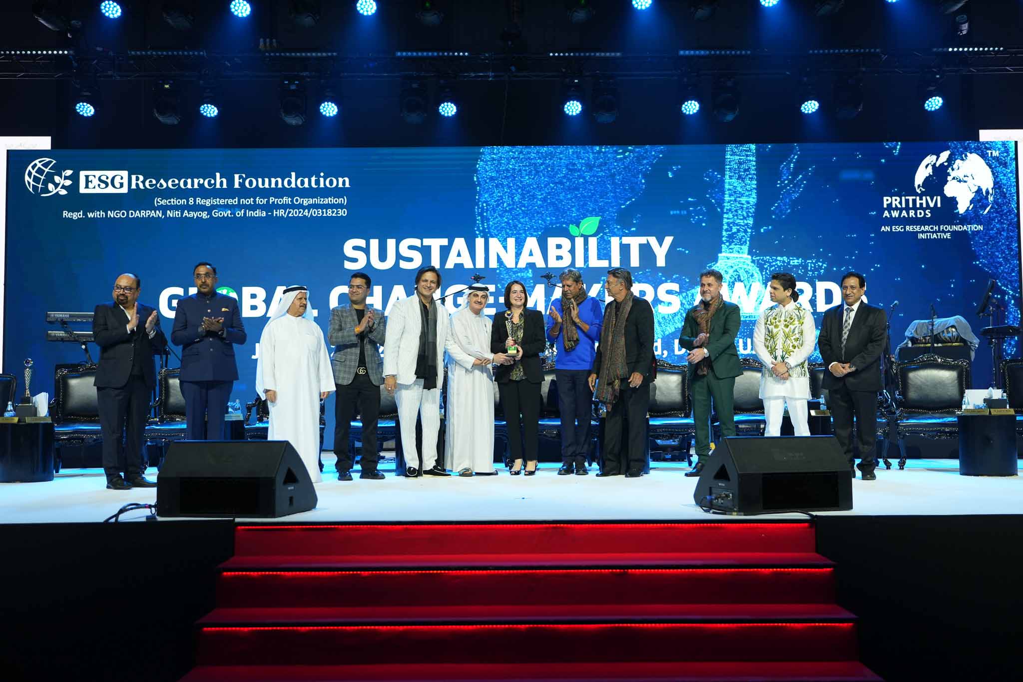 Sustainability Global Change Makers Awards 2025 — Gallery photograph 61