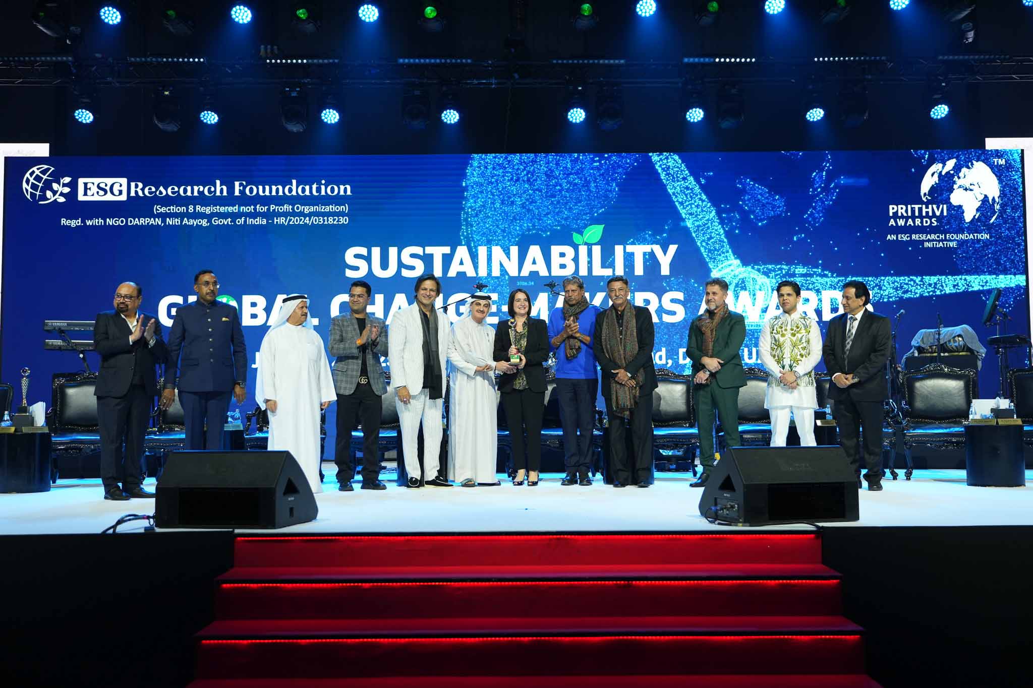 Sustainability Global Change Makers Awards 2025 — Gallery photograph 62