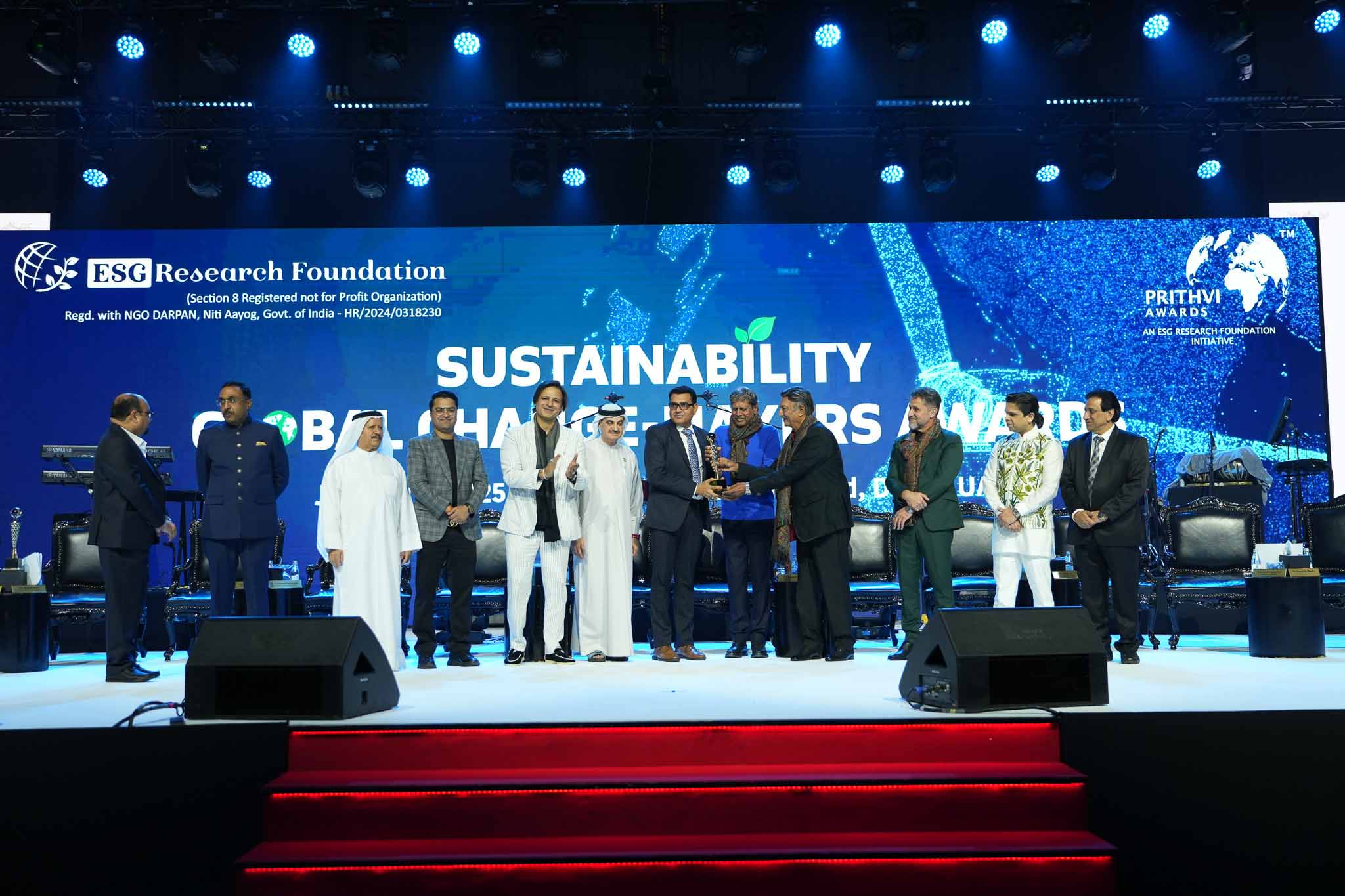 Sustainability Global Change Makers Awards 2025 — Gallery photograph 63