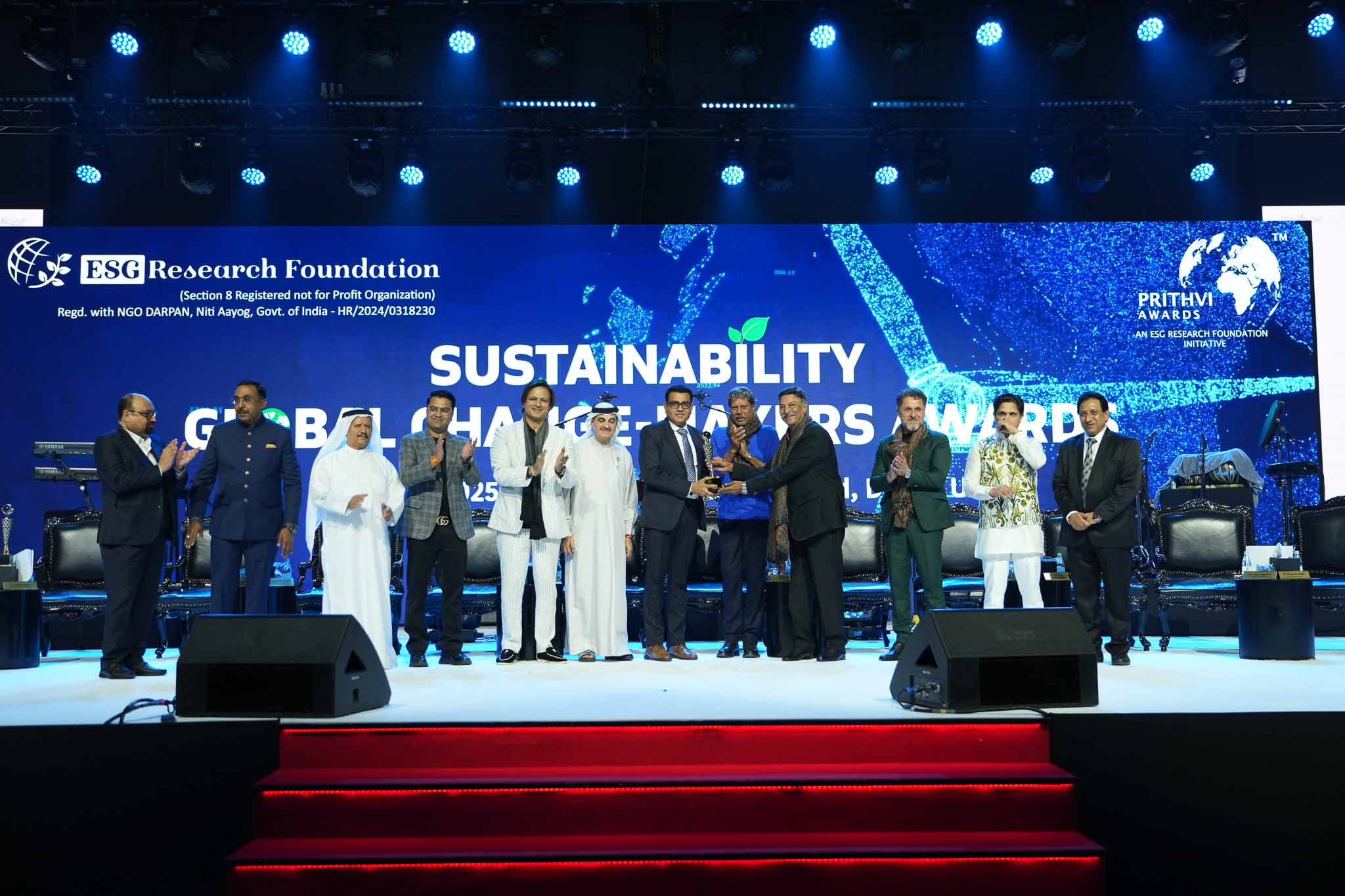 Sustainability Global Change Makers Awards 2025 — Gallery photograph 64