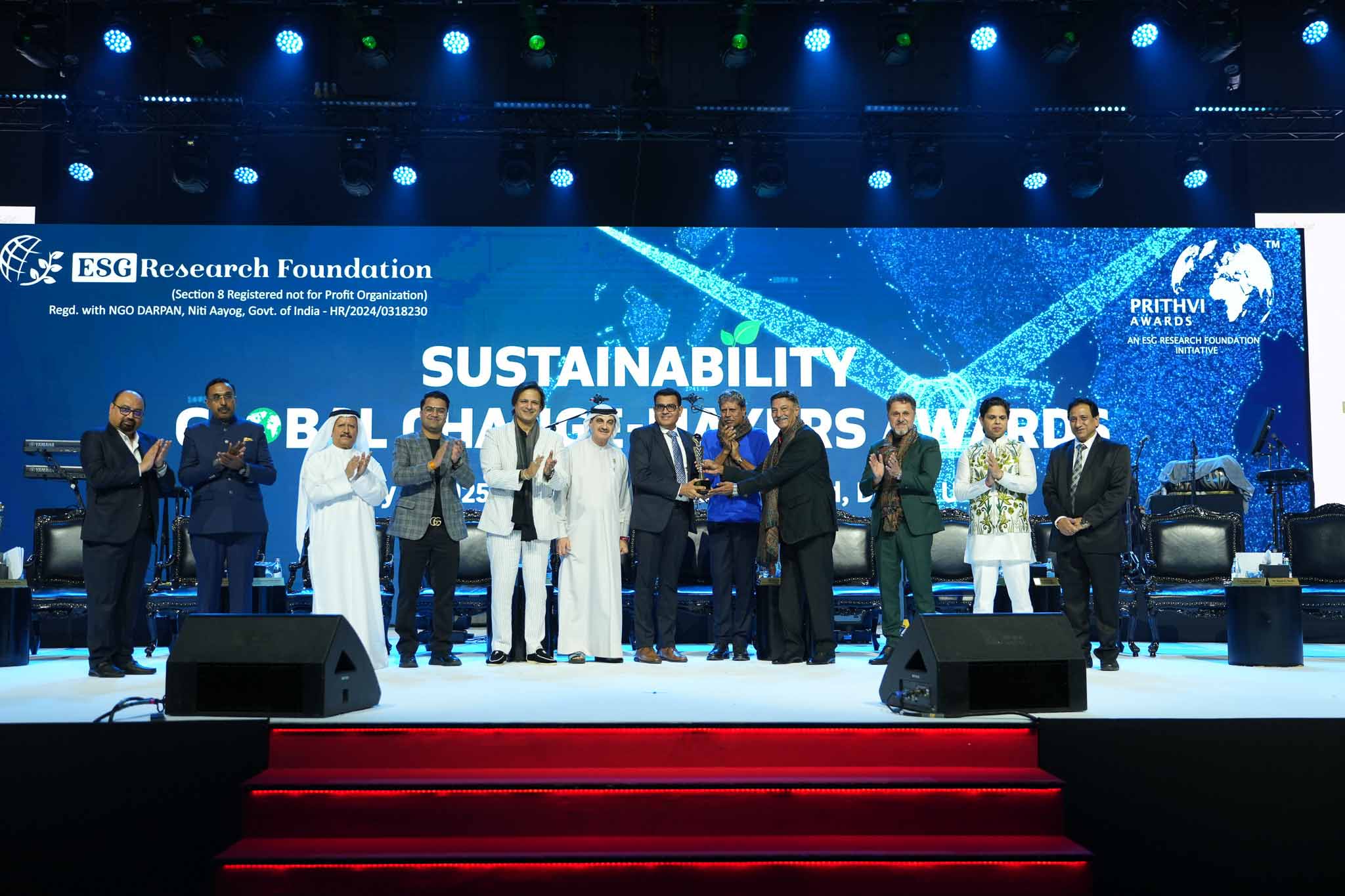 Sustainability Global Change Makers Awards 2025 — Gallery photograph 65