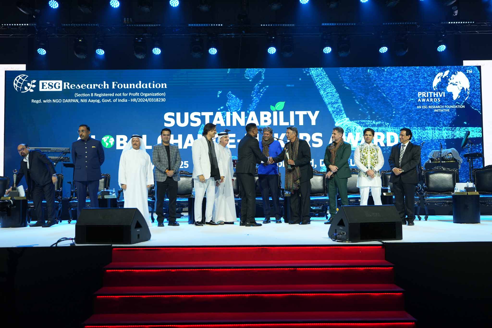 Sustainability Global Change Makers Awards 2025 — Gallery photograph 68