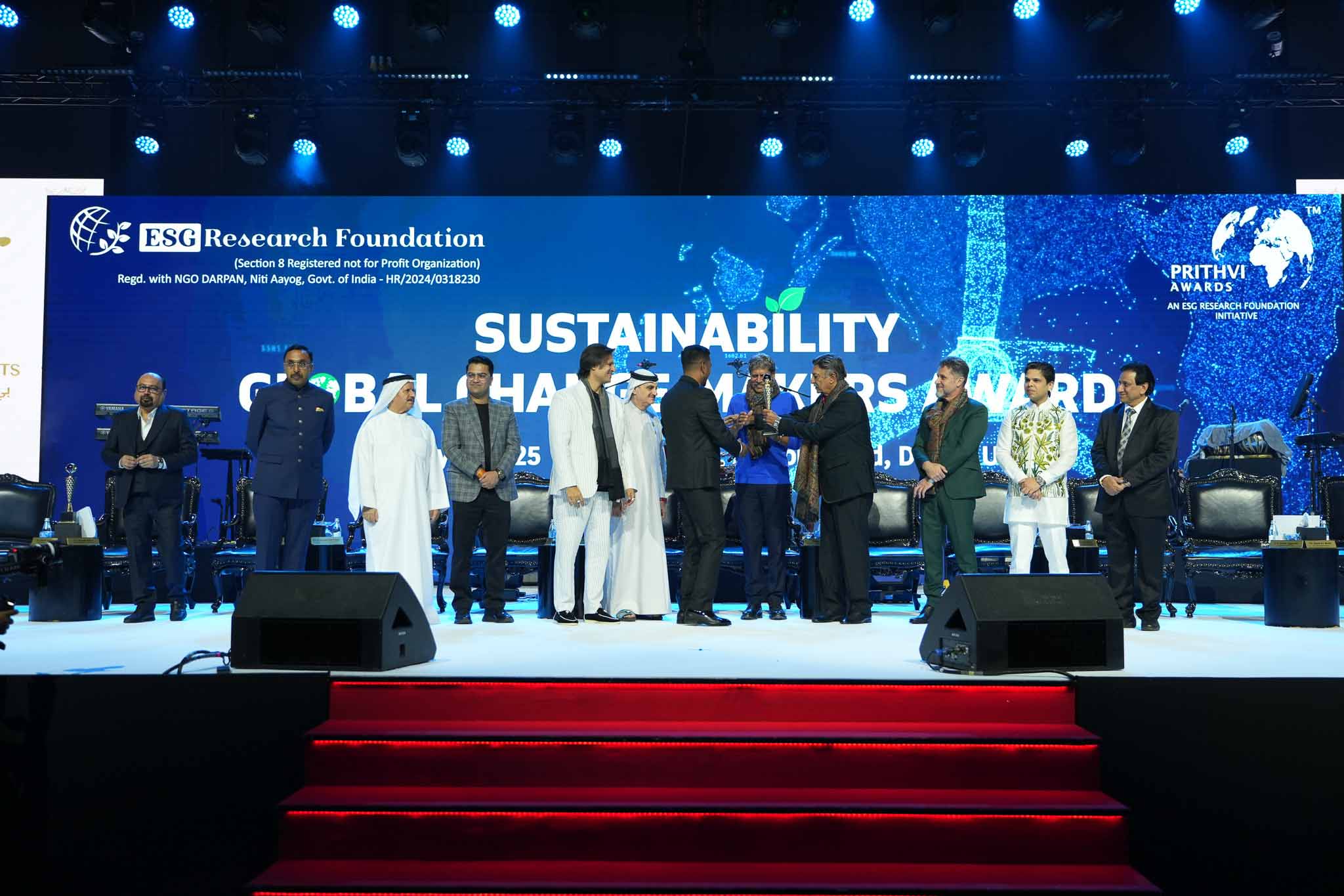 Sustainability Global Change Makers Awards 2025 — Gallery photograph 69