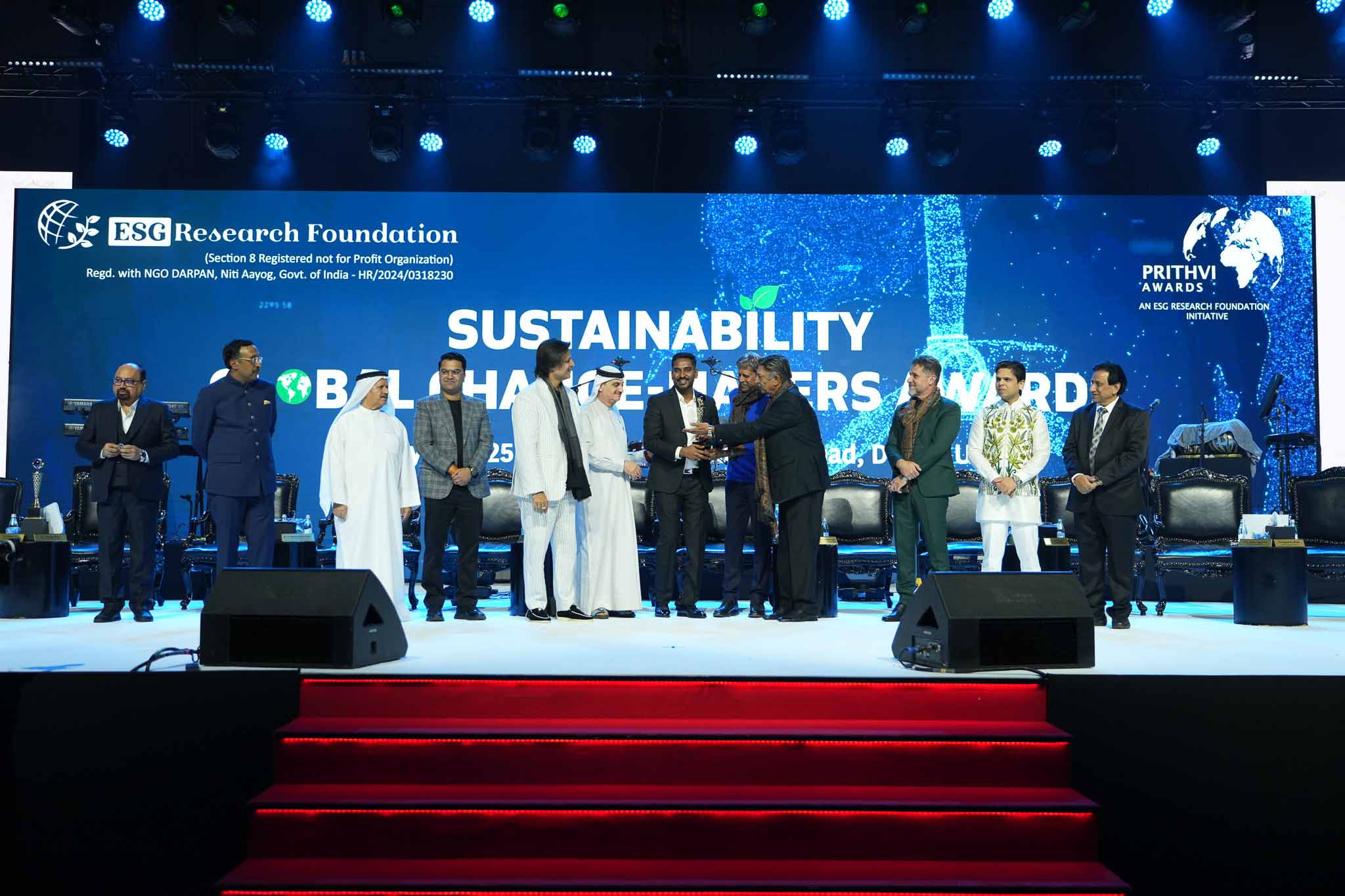 Sustainability Global Change Makers Awards 2025 — Gallery photograph 70