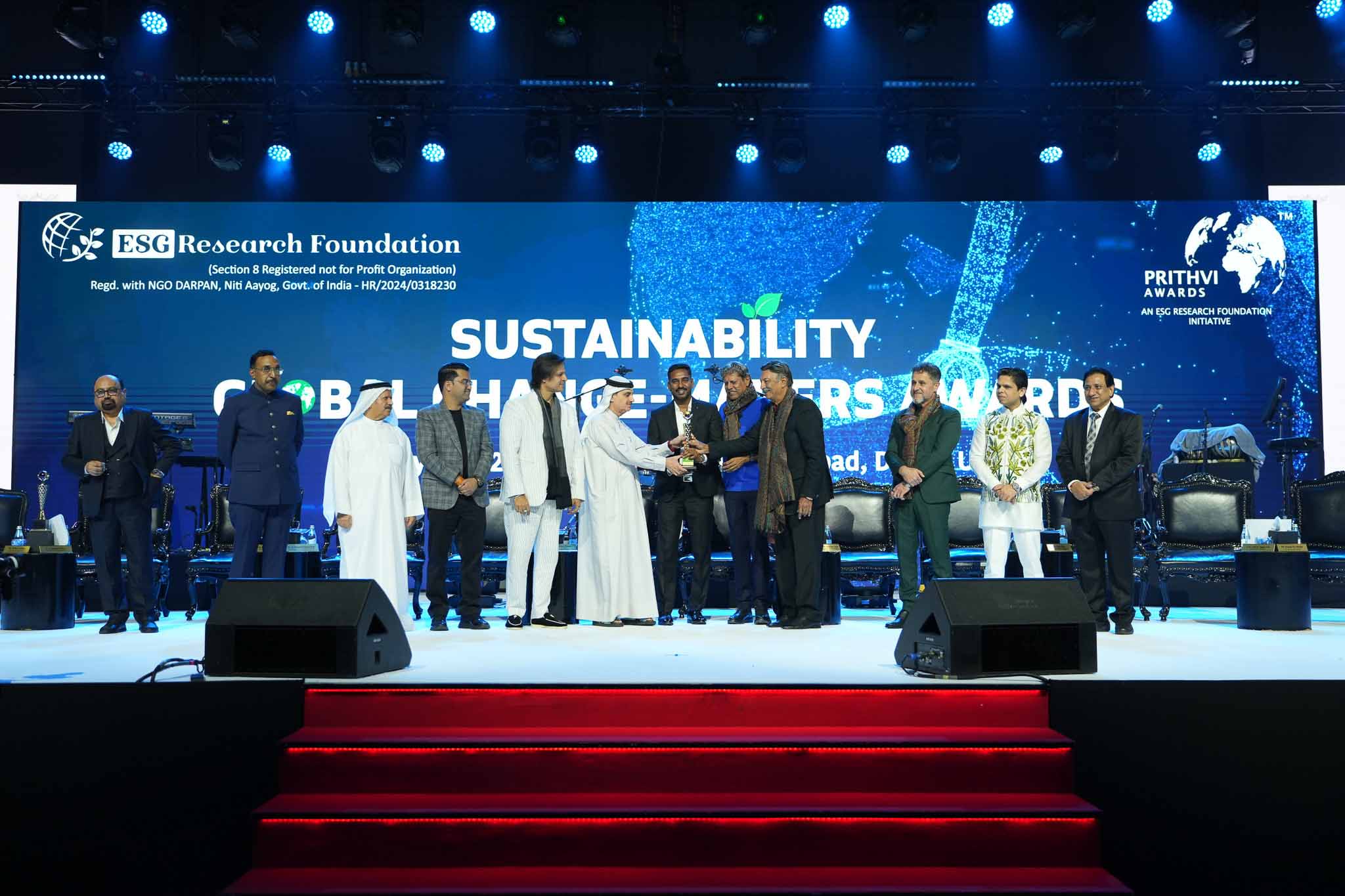 Sustainability Global Change Makers Awards 2025 — Gallery photograph 72