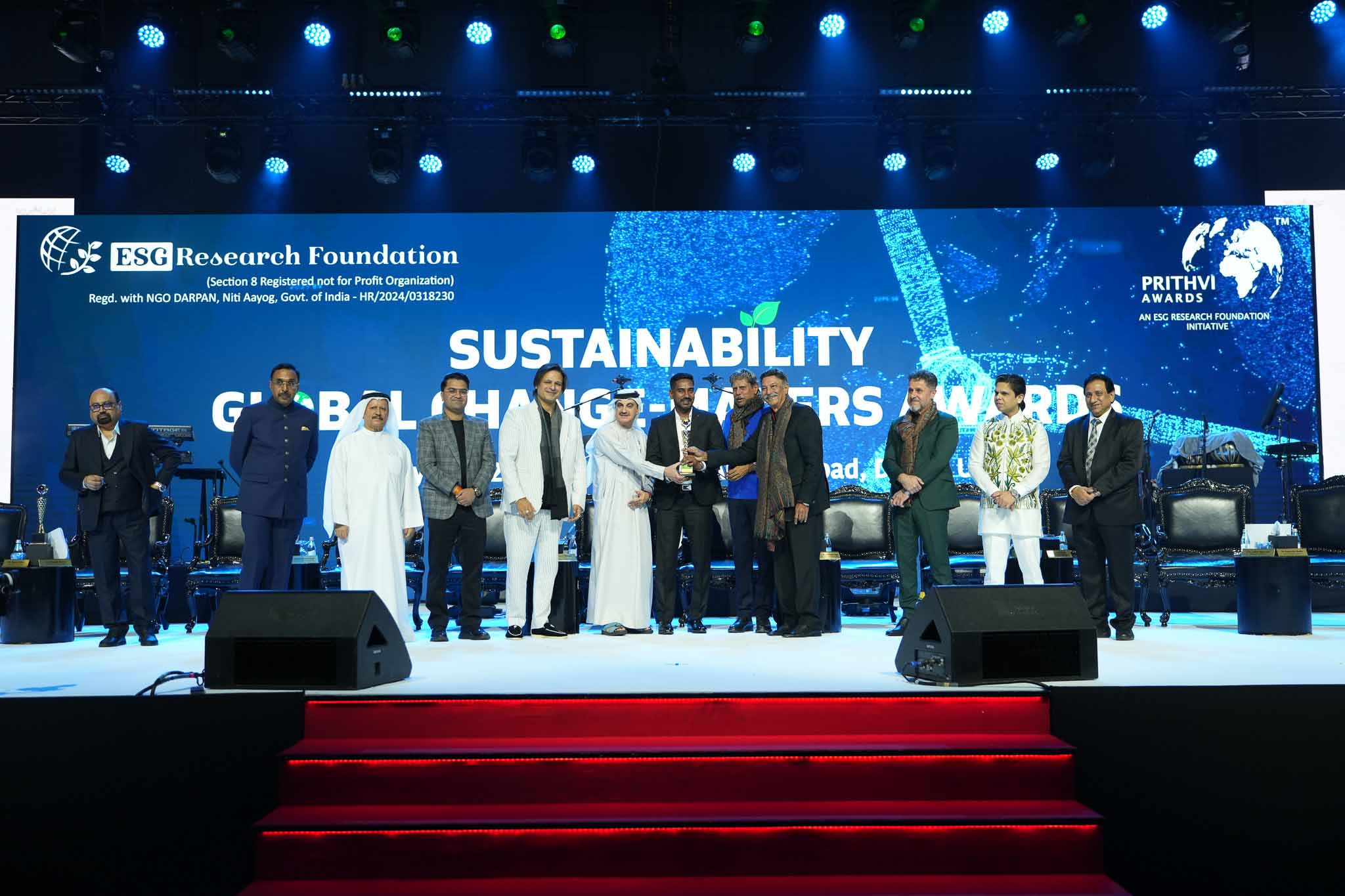 Sustainability Global Change Makers Awards 2025 — Gallery photograph 73