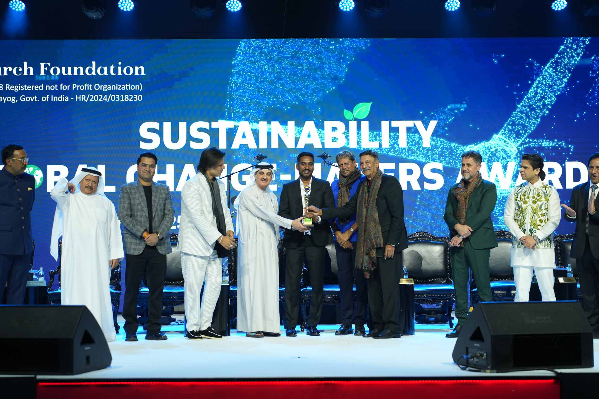 Sustainability Global Change Makers Awards 2025 — Gallery photograph 74