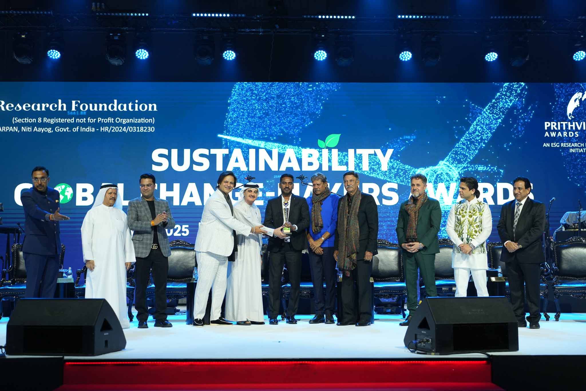 Sustainability Global Change Makers Awards 2025 — Gallery photograph 76