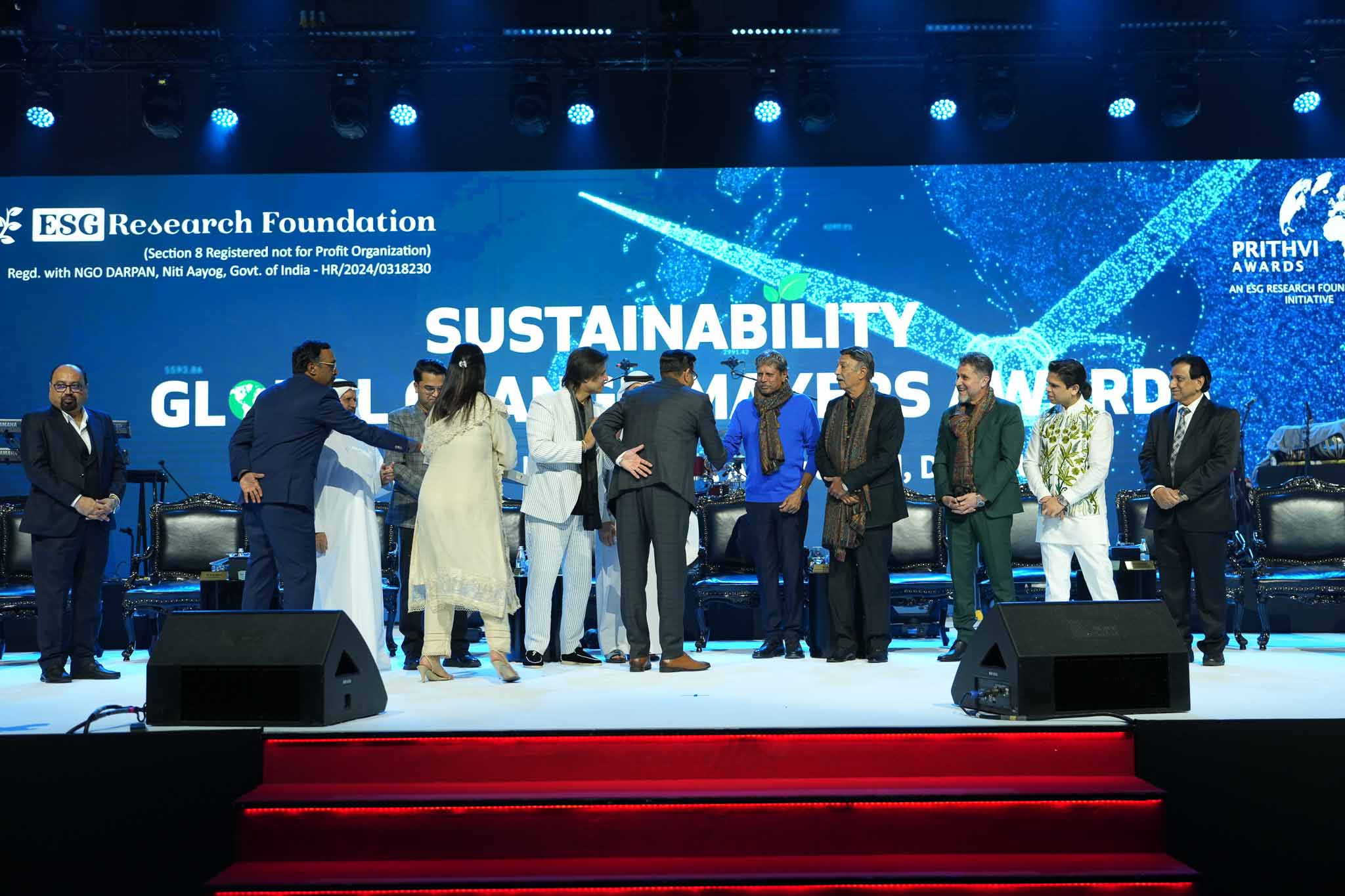 Sustainability Global Change Makers Awards 2025 — Gallery photograph 78
