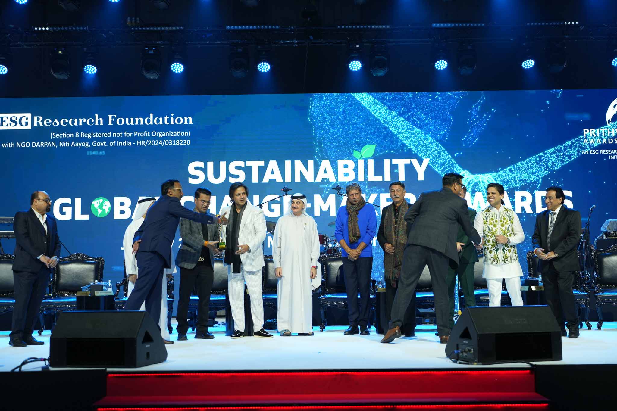 Sustainability Global Change Makers Awards 2025 — Gallery photograph 79