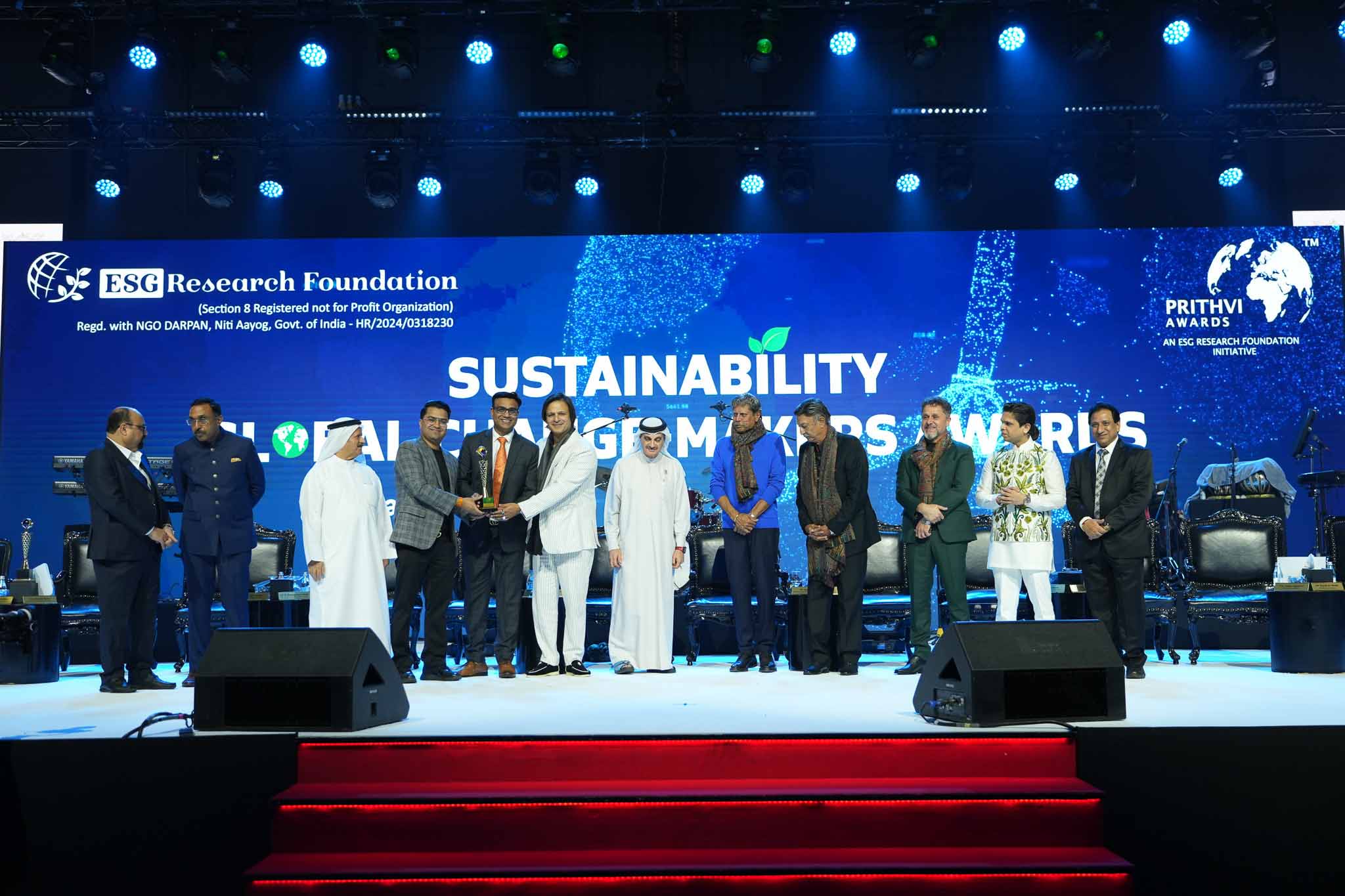 Sustainability Global Change Makers Awards 2025 — Gallery photograph 82