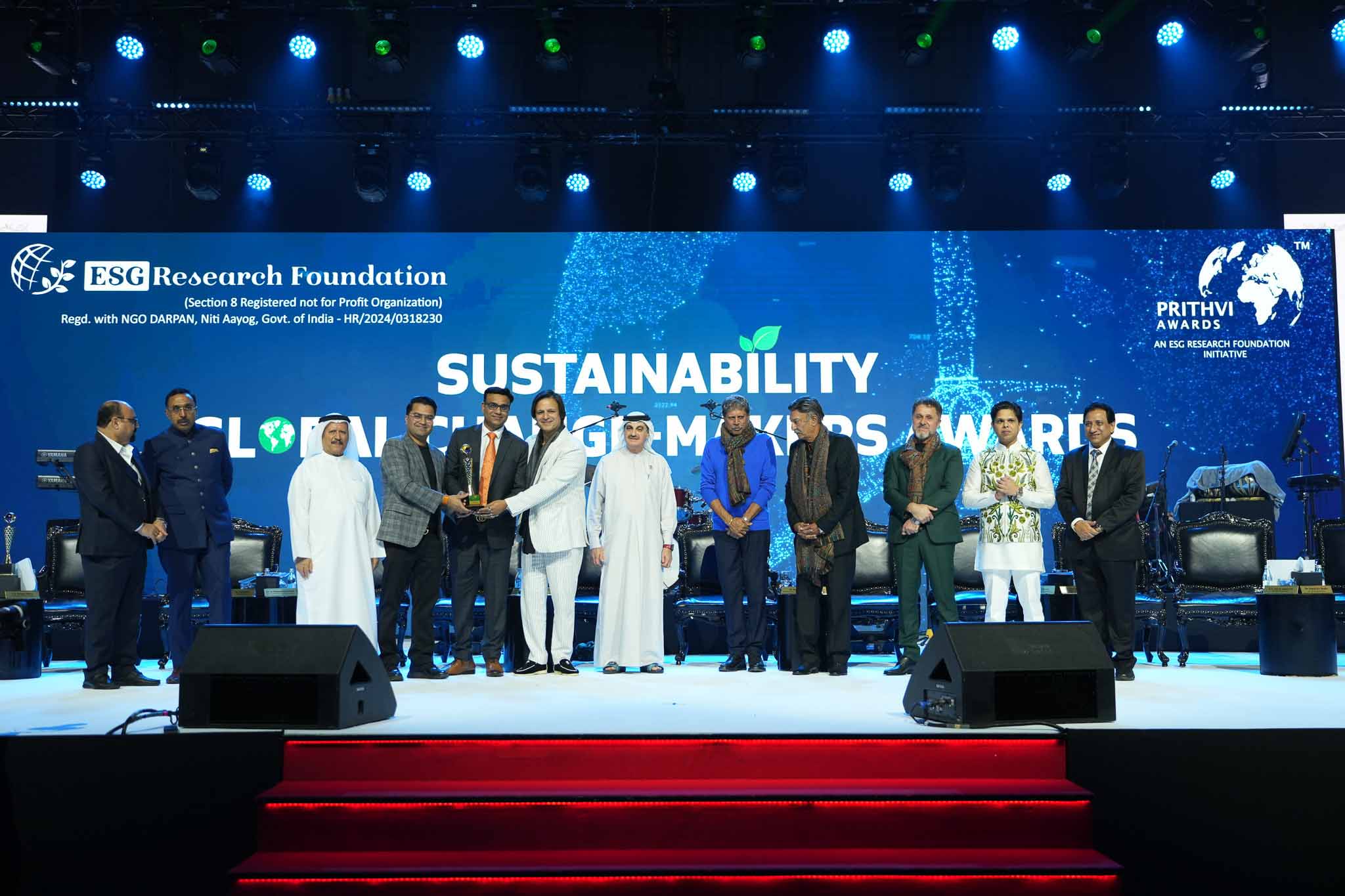 Sustainability Global Change Makers Awards 2025 — Gallery photograph 83