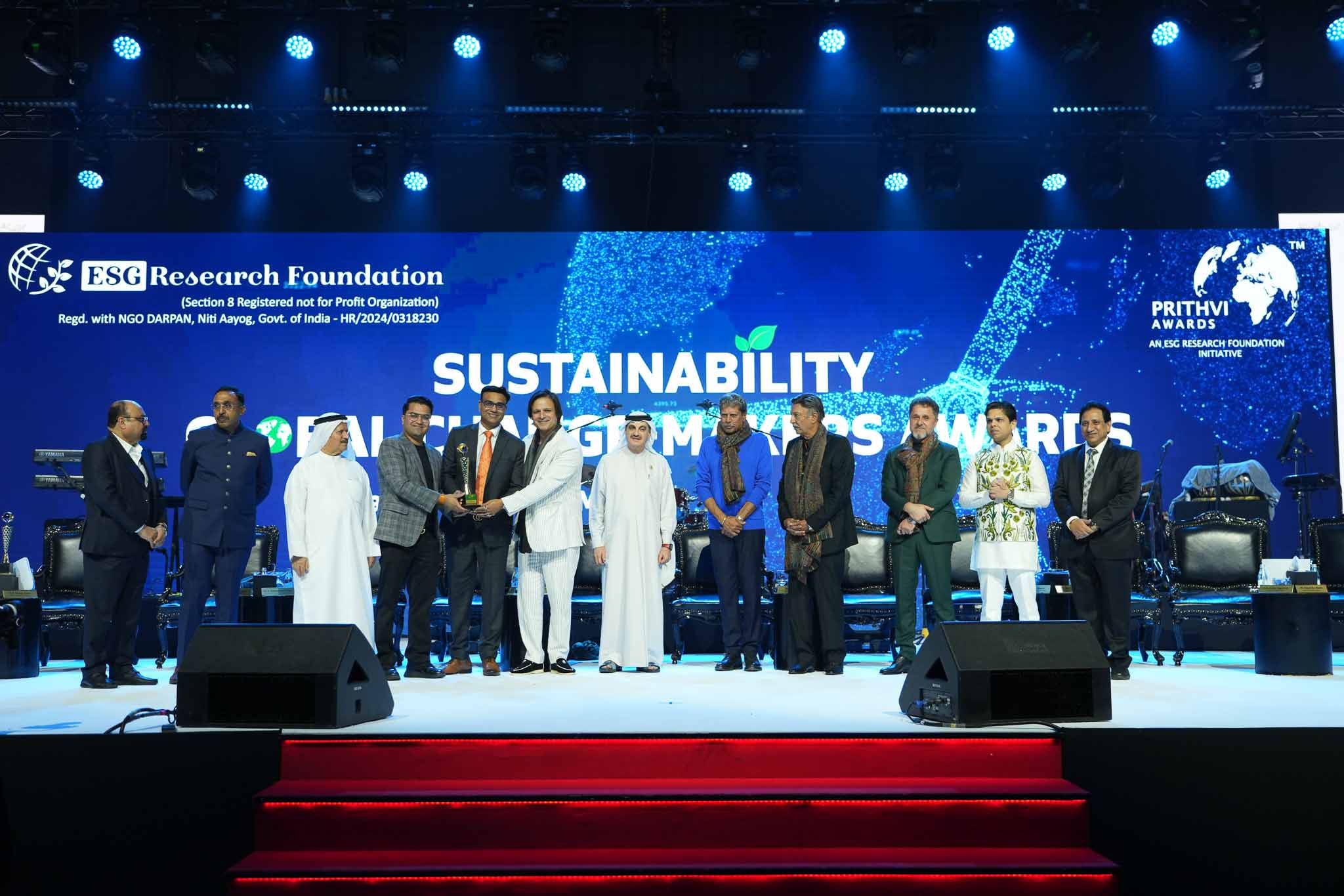 Sustainability Global Change Makers Awards 2025 — Gallery photograph 84