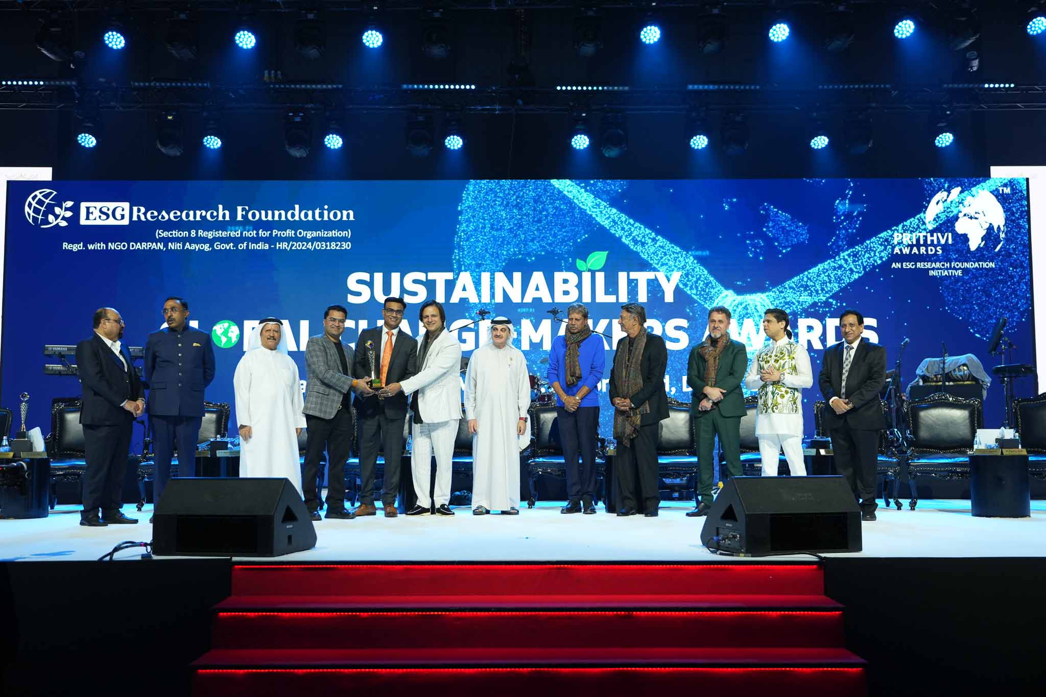 Sustainability Global Change Makers Awards 2025 — Gallery photograph 85