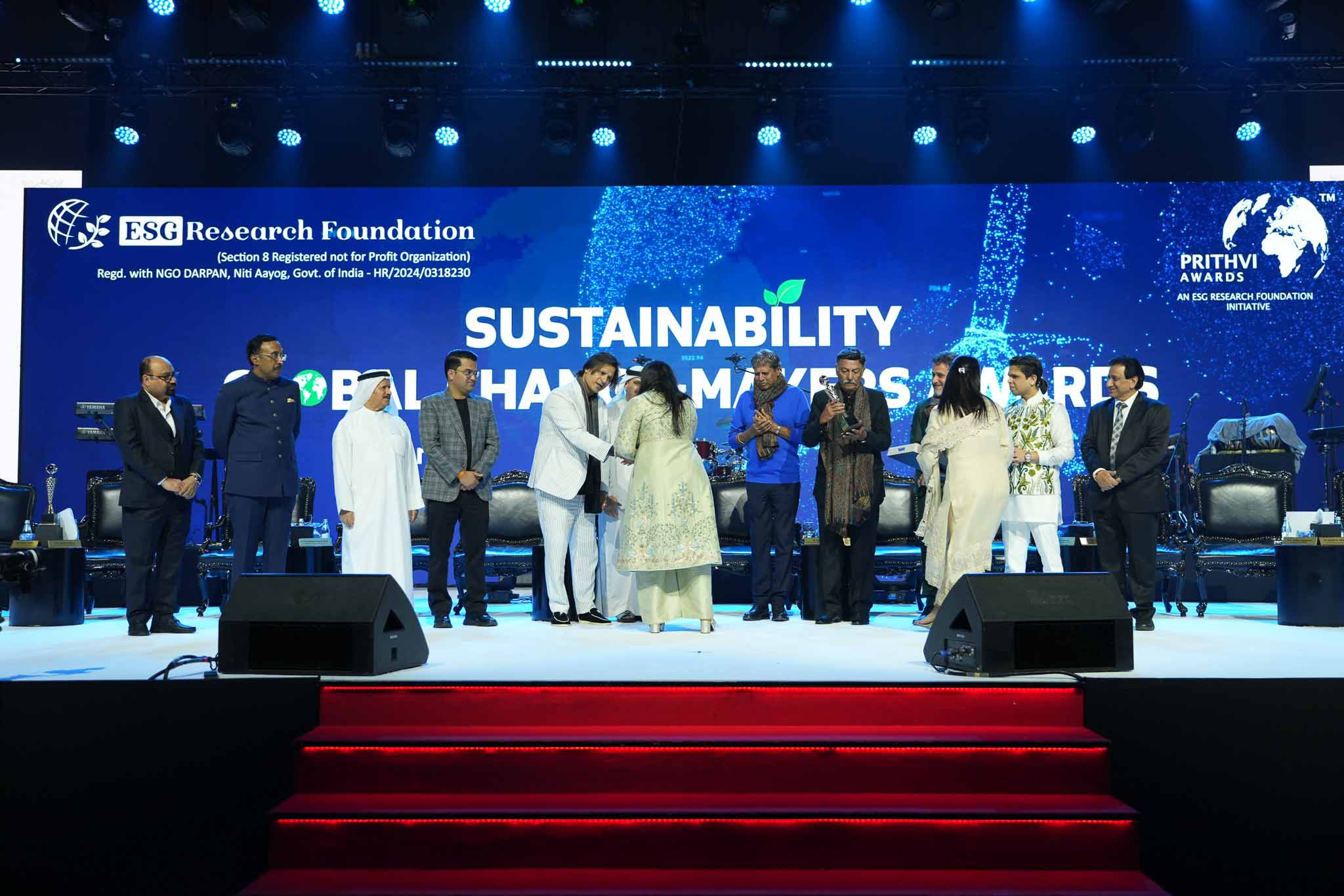 Sustainability Global Change Makers Awards 2025 — Gallery photograph 86