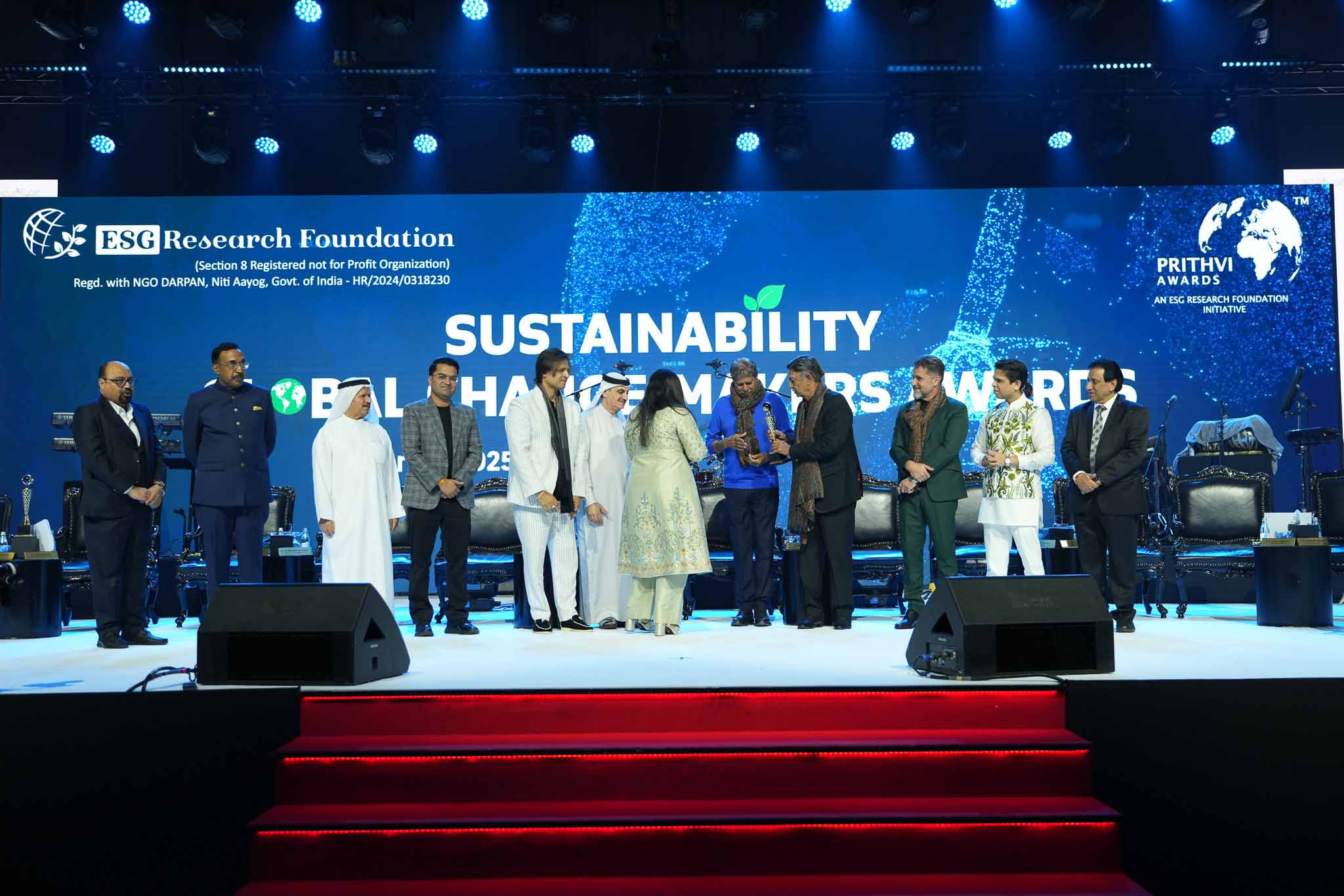 Sustainability Global Change Makers Awards 2025 — Gallery photograph 87