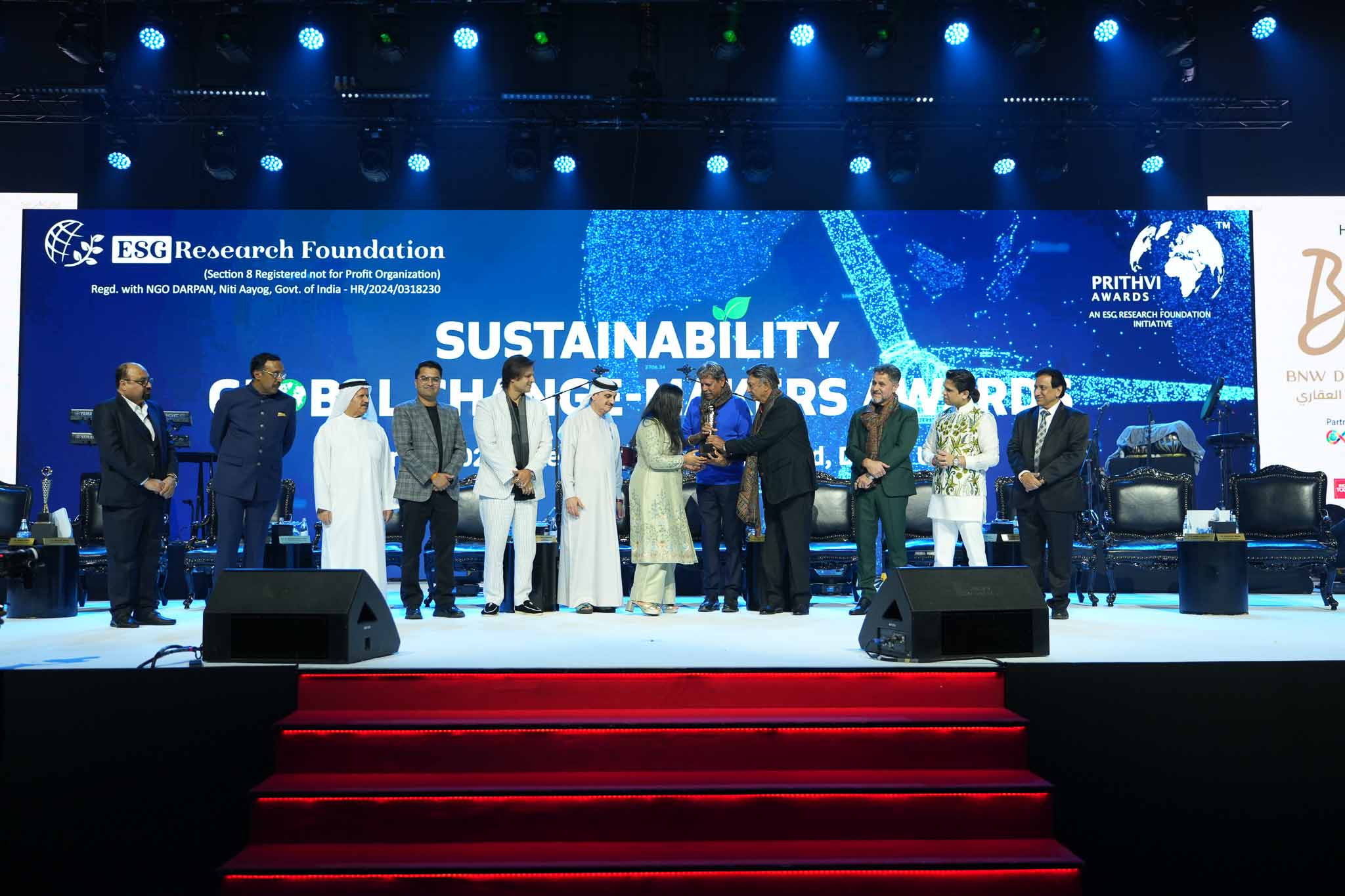 Sustainability Global Change Makers Awards 2025 — Gallery photograph 89