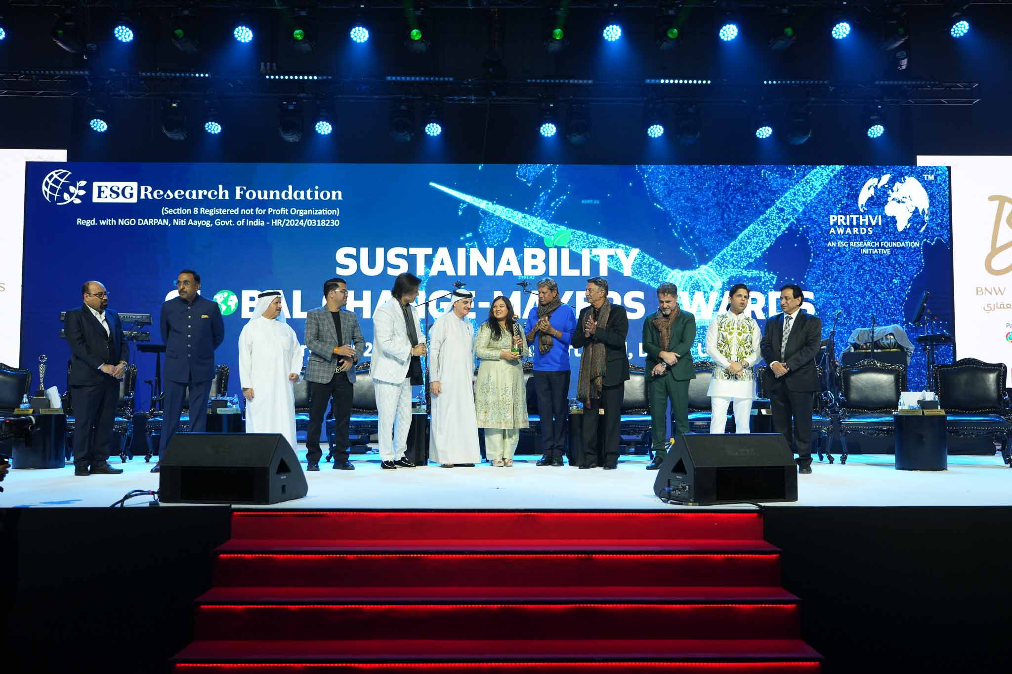 Sustainability Global Change Makers Awards 2025 — Gallery photograph 95