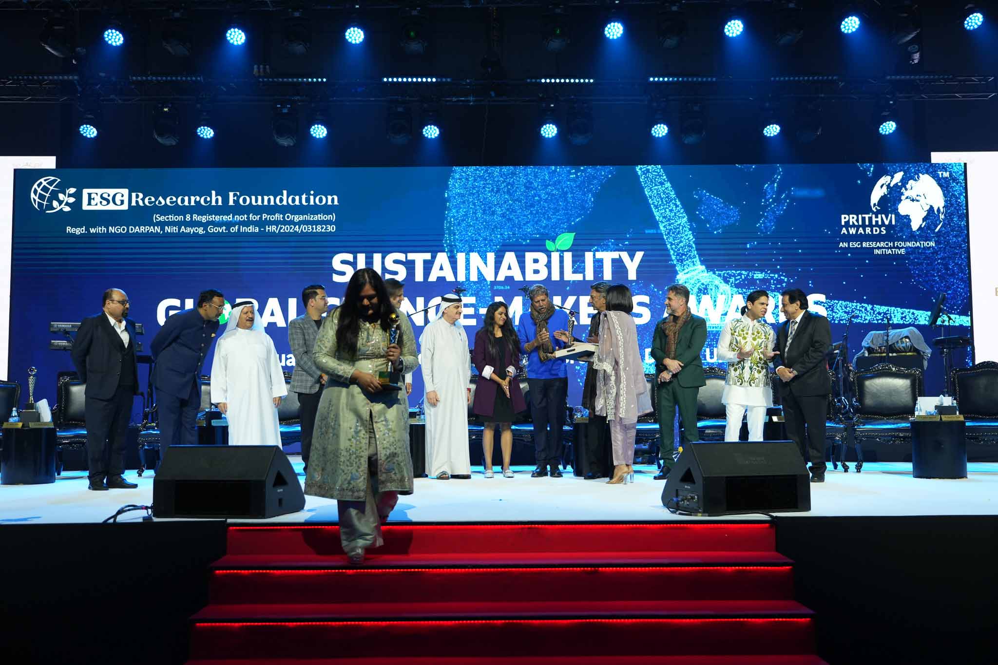 Sustainability Global Change Makers Awards 2025 — Gallery photograph 96