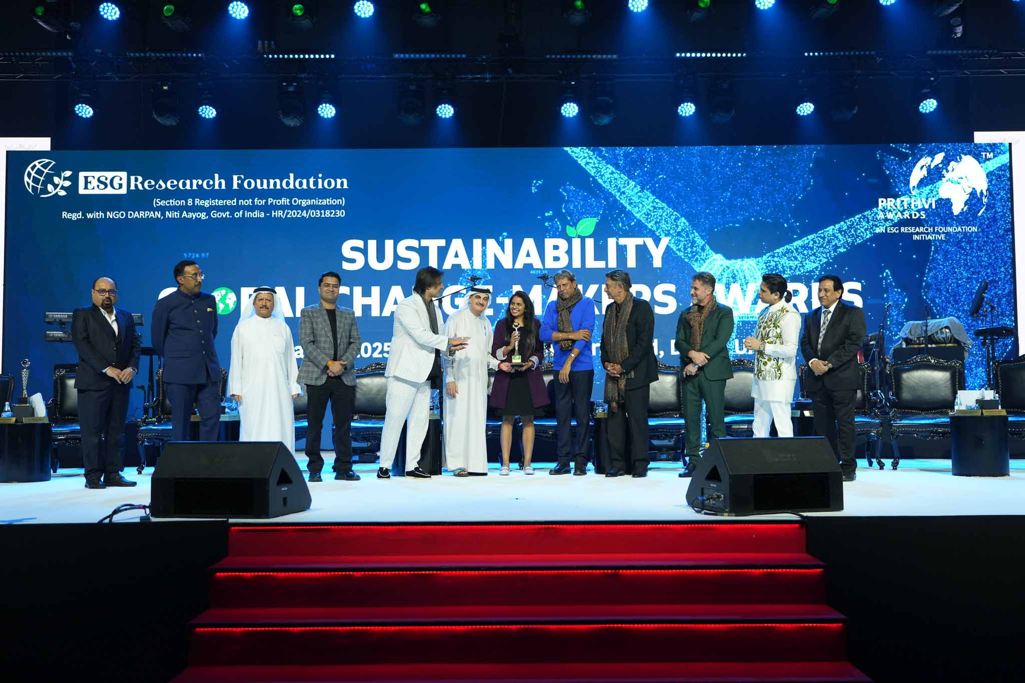 Sustainability Global Change Makers Awards 2025 — Gallery photograph 99