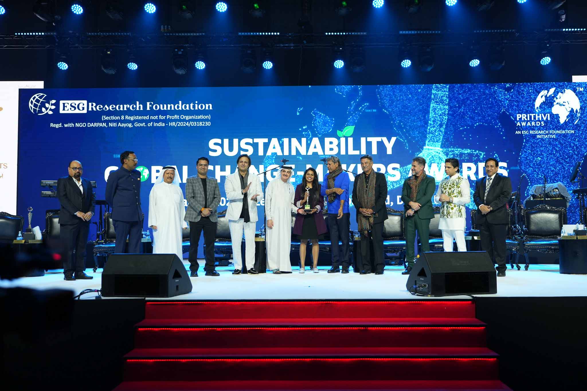 Sustainability Global Change Makers Awards 2025 — Gallery photograph 100