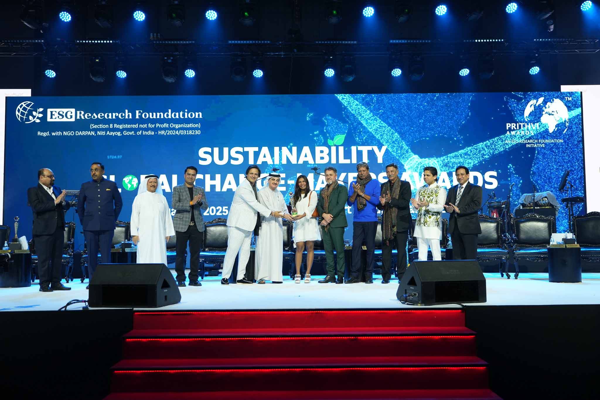 Sustainability Global Change Makers Awards 2025 — Gallery photograph 103