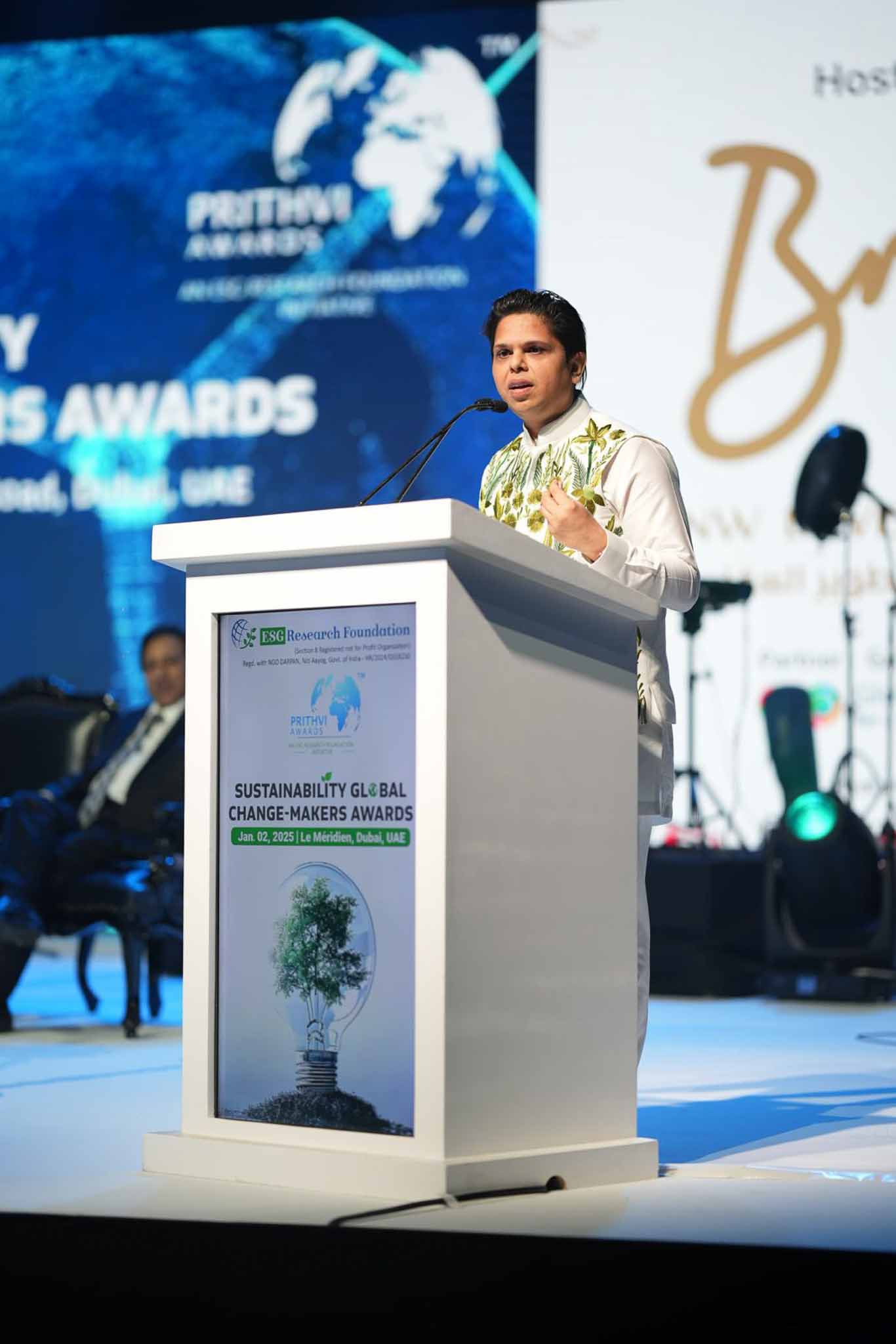 Sustainability Global Change Makers Awards 2025 — Gallery photograph 106
