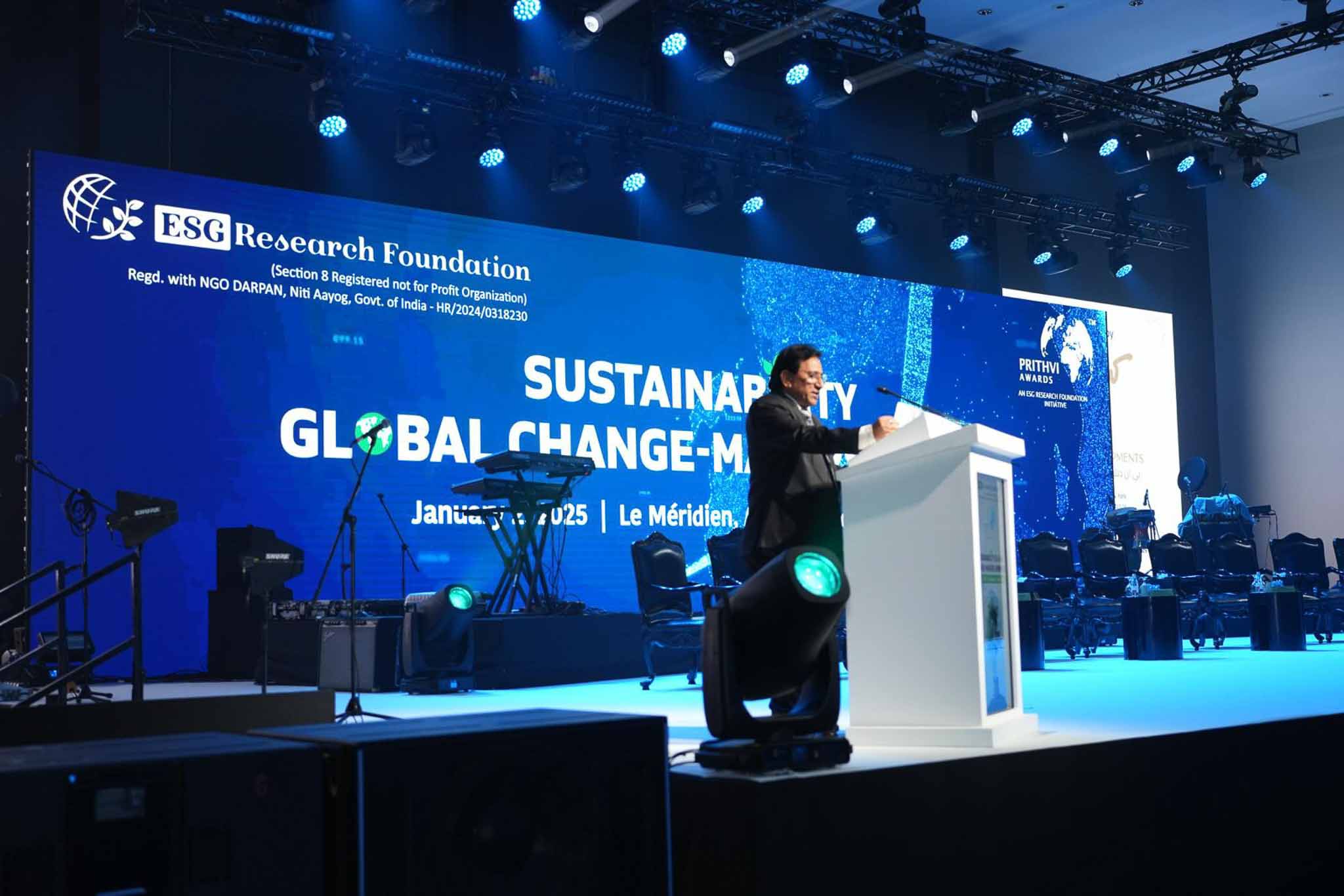 Sustainability Global Change Makers Awards 2025 — Gallery photograph 107