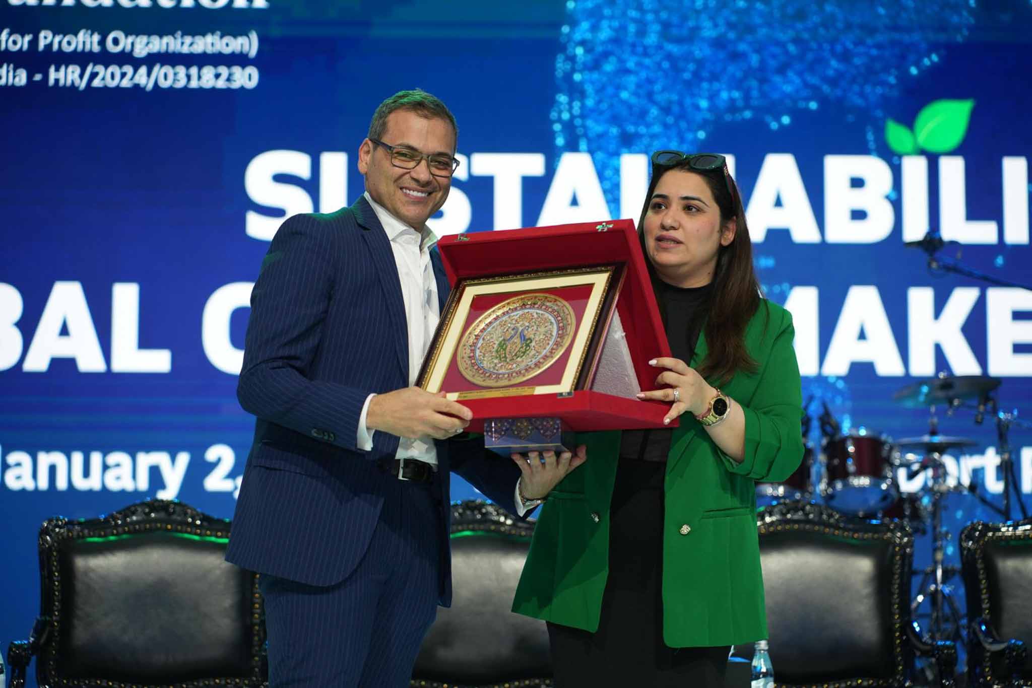 Sustainability Global Change Makers Awards 2025 — Gallery photograph 108