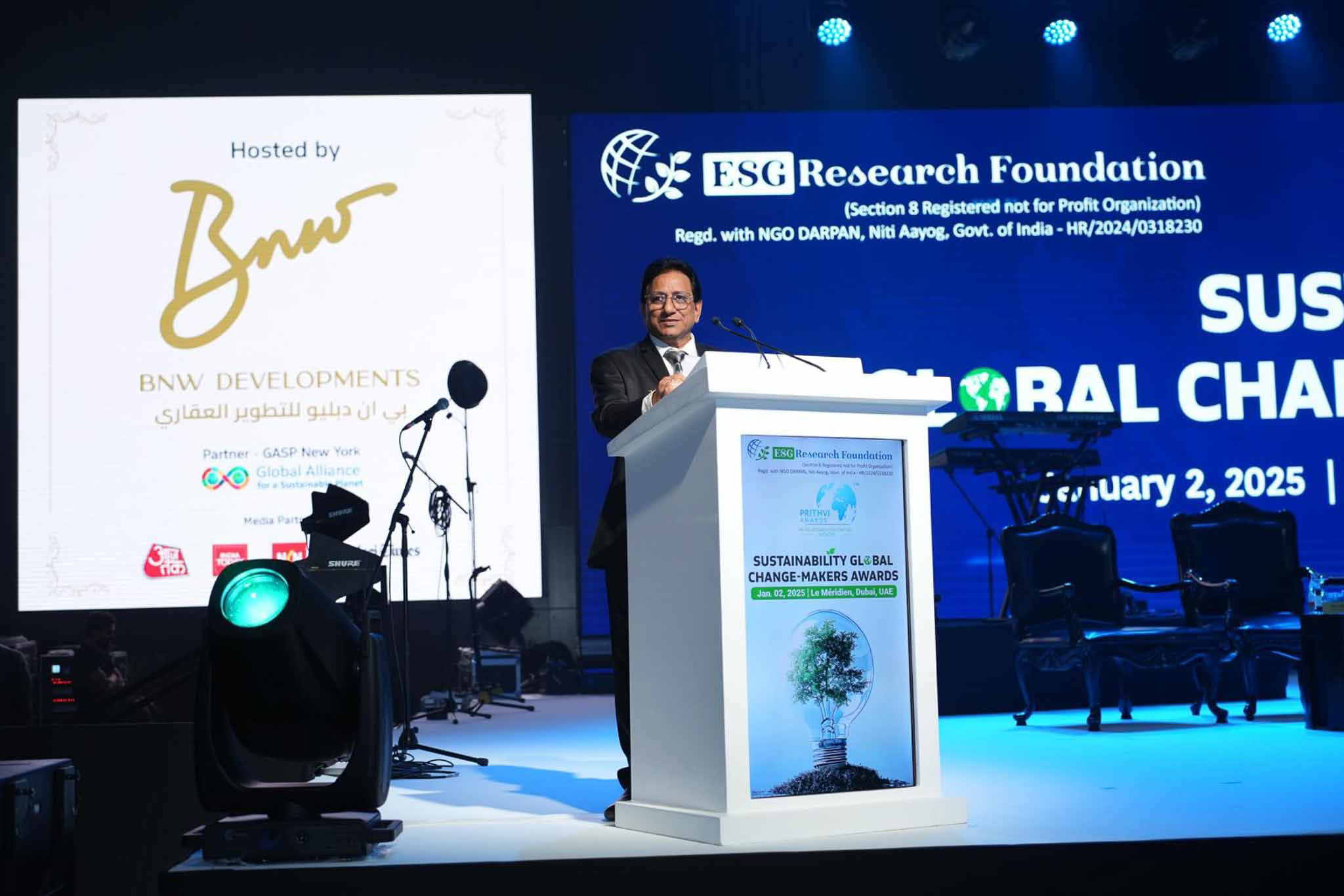 Sustainability Global Change Makers Awards 2025 — Gallery photograph 109