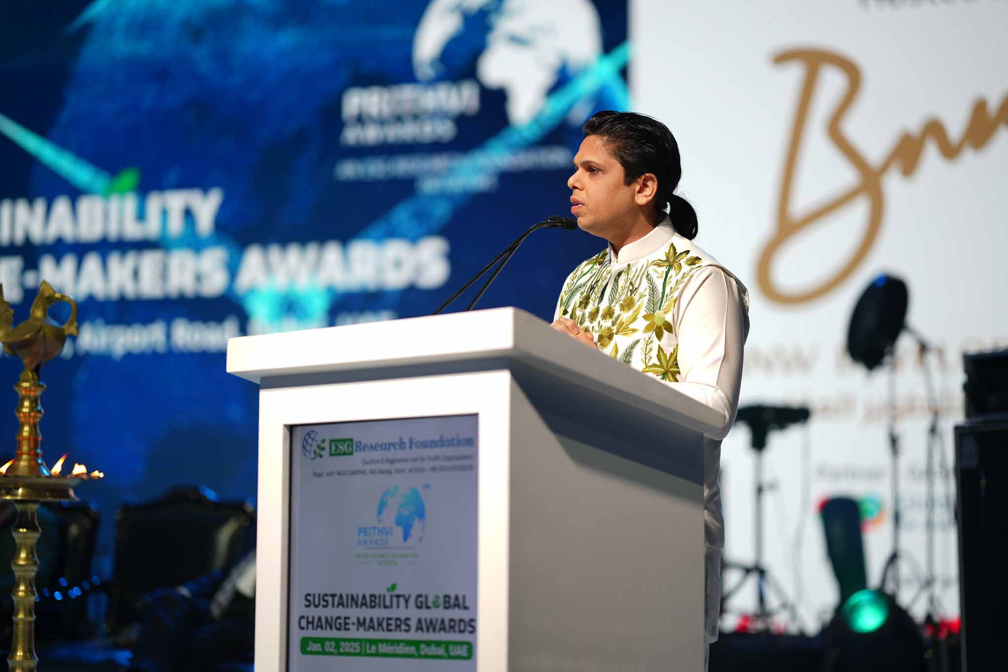 Sustainability Global Change Makers Awards 2025 — Gallery photograph 8
