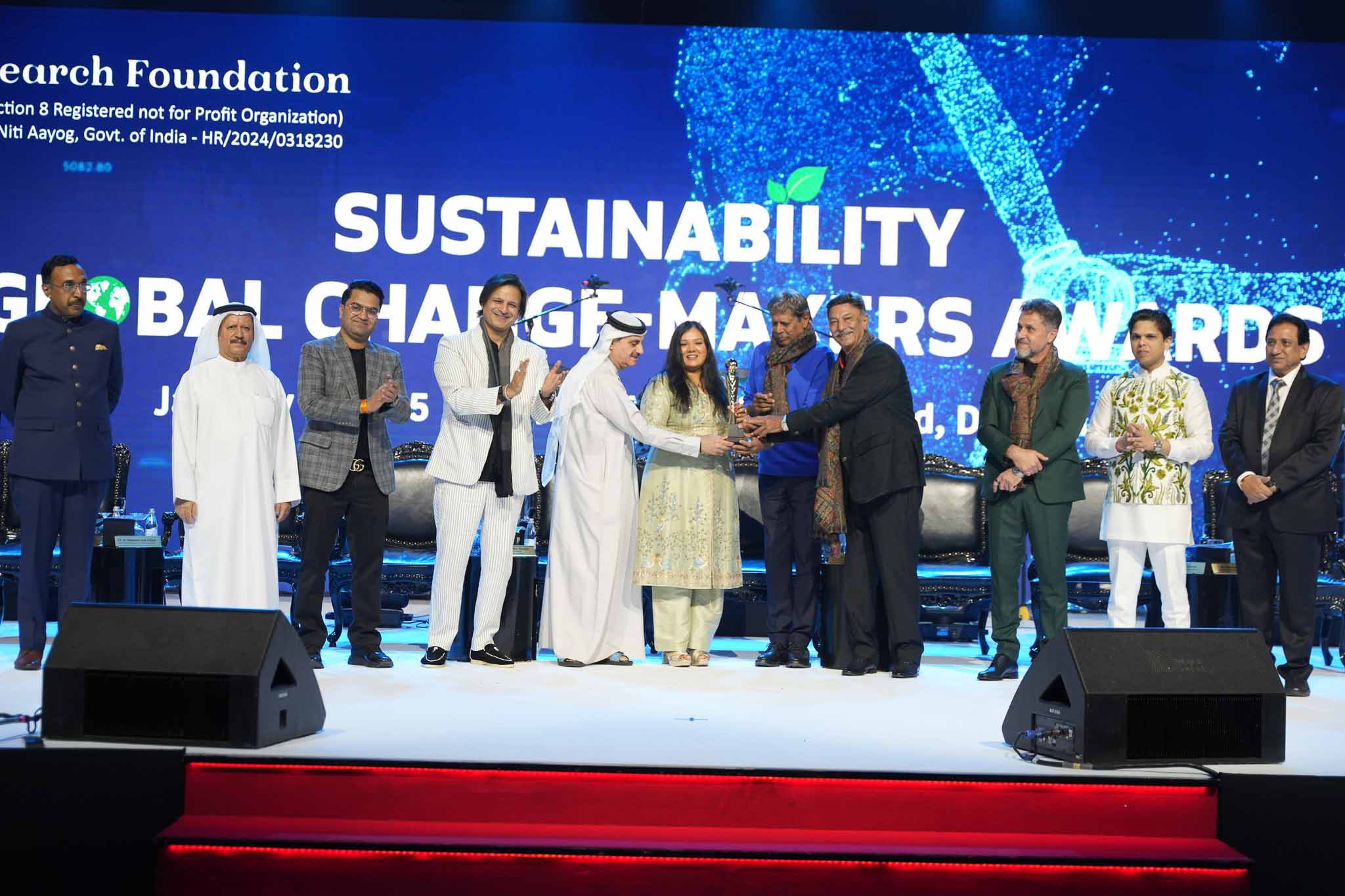 Sustainability Global Change Makers Awards 2025 — Gallery photograph 11