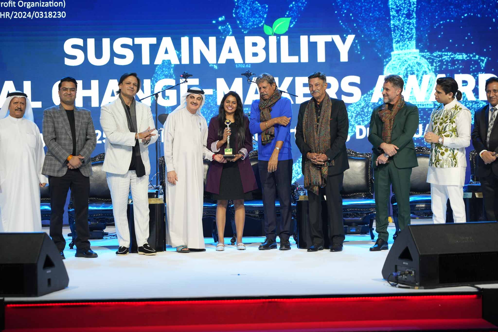 Sustainability Global Change Makers Awards 2025 — Gallery photograph 14