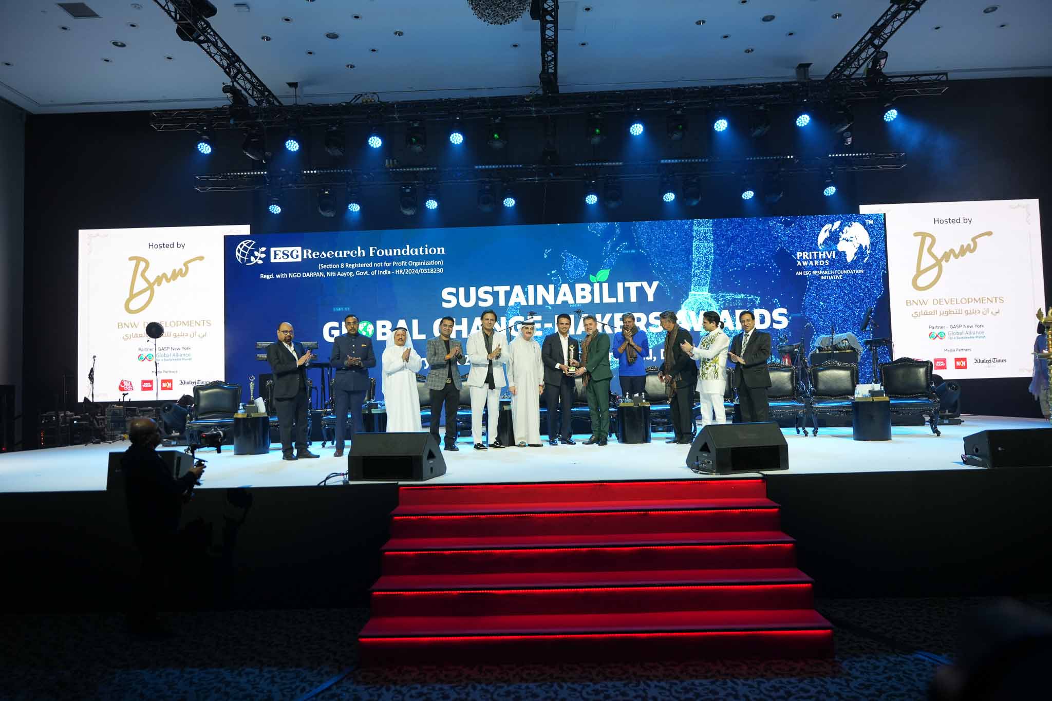 Sustainability Global Change Makers Awards 2025 — Gallery photograph 16