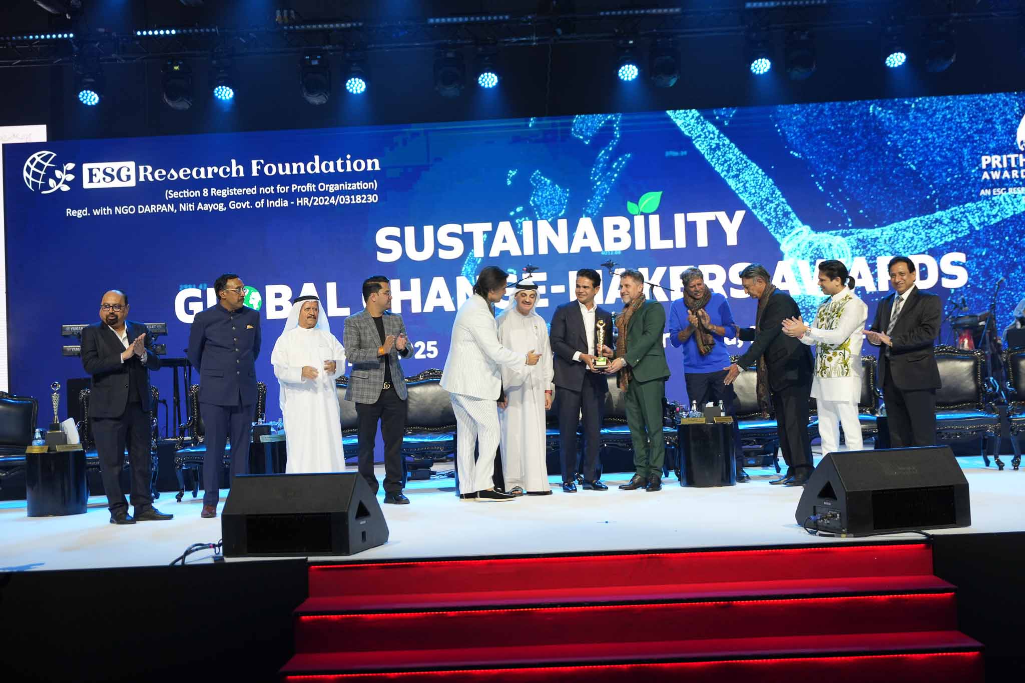 Sustainability Global Change Makers Awards 2025 — Gallery photograph 17
