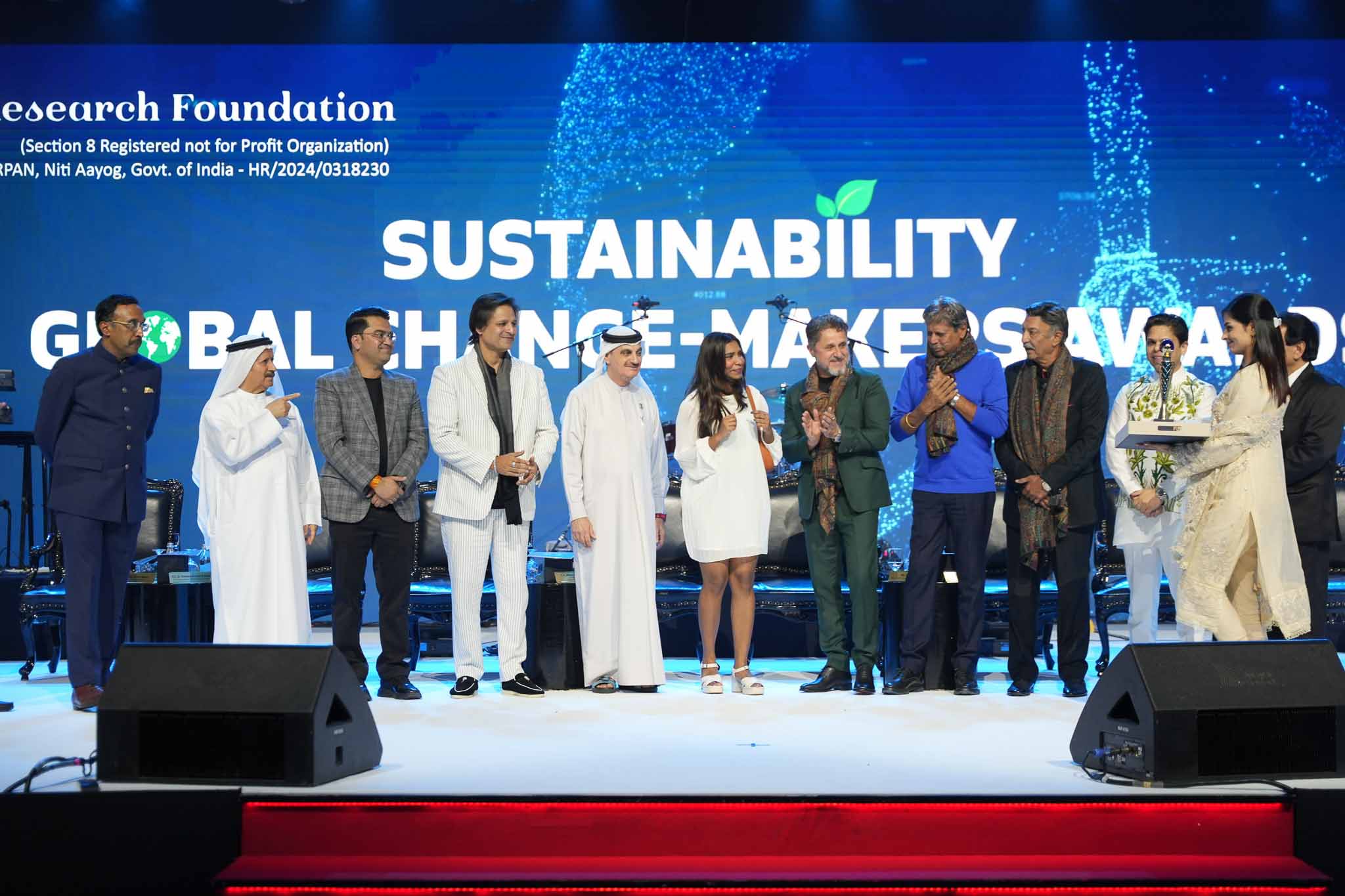 Sustainability Global Change Makers Awards 2025 — Gallery photograph 18