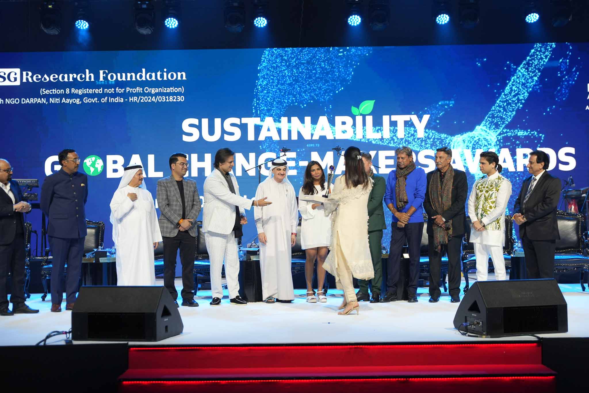 Sustainability Global Change Makers Awards 2025 — Gallery photograph 20