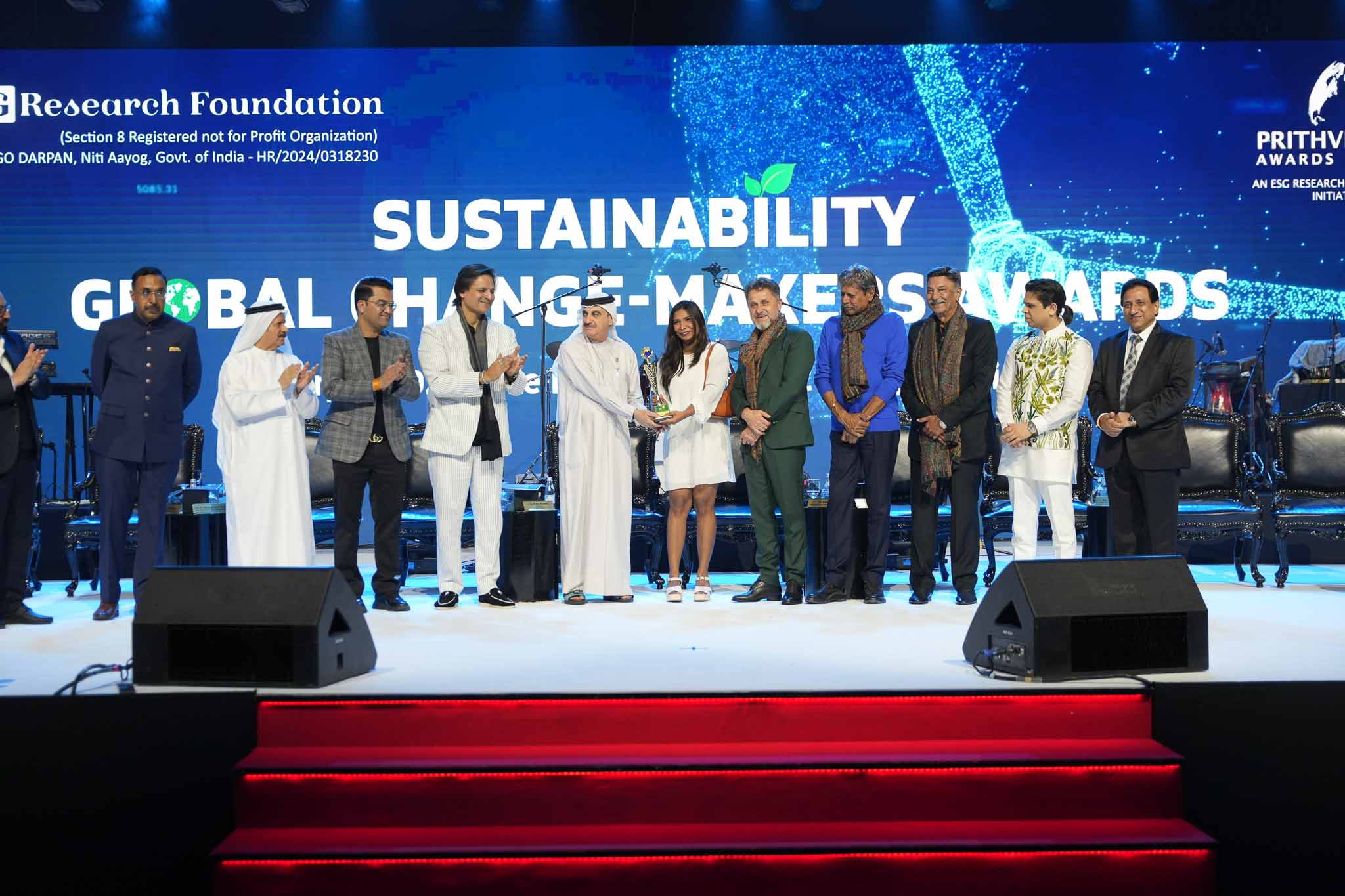 Sustainability Global Change Makers Awards 2025 — Gallery photograph 22