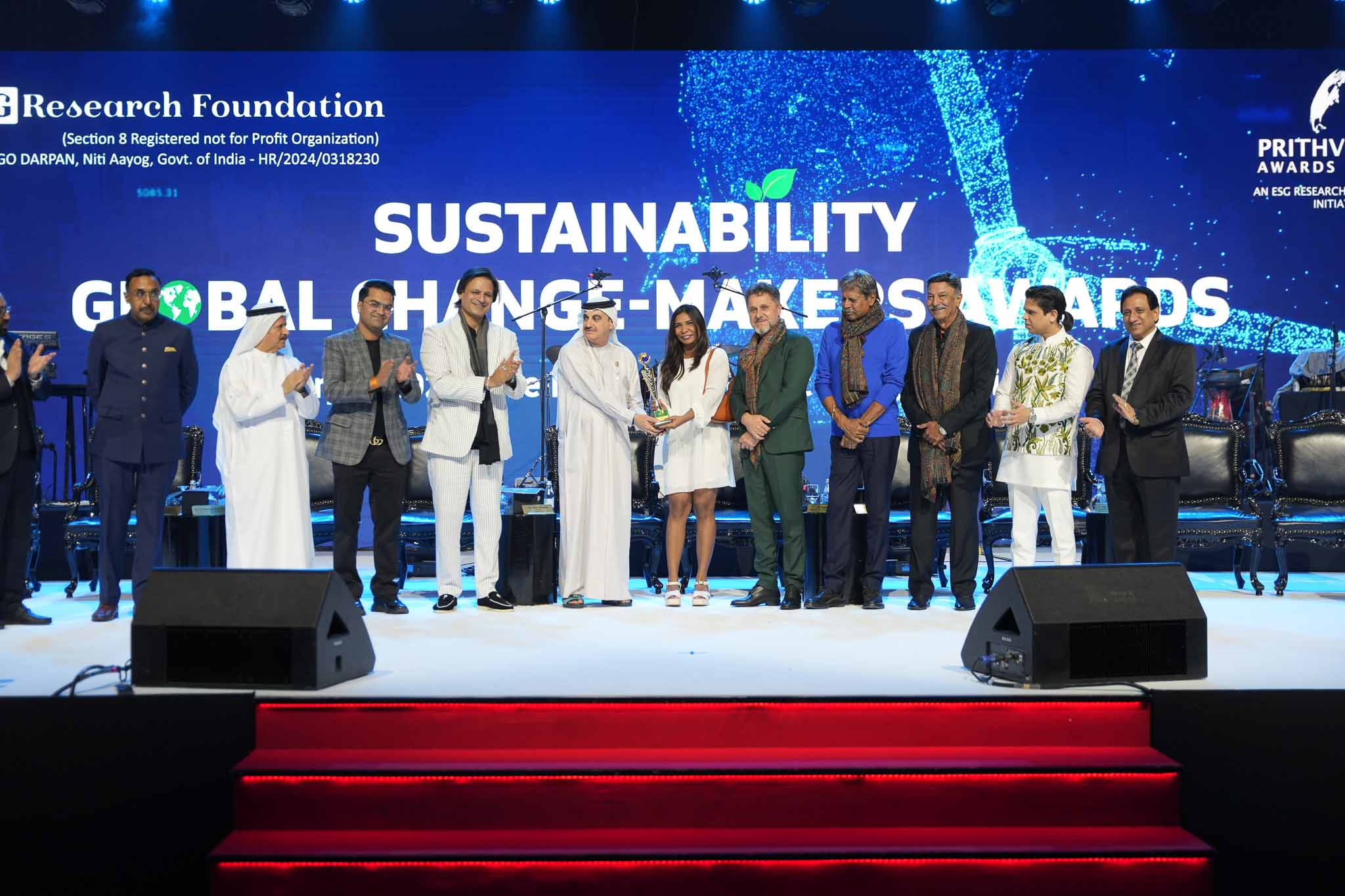 Sustainability Global Change Makers Awards 2025 — Gallery photograph 23