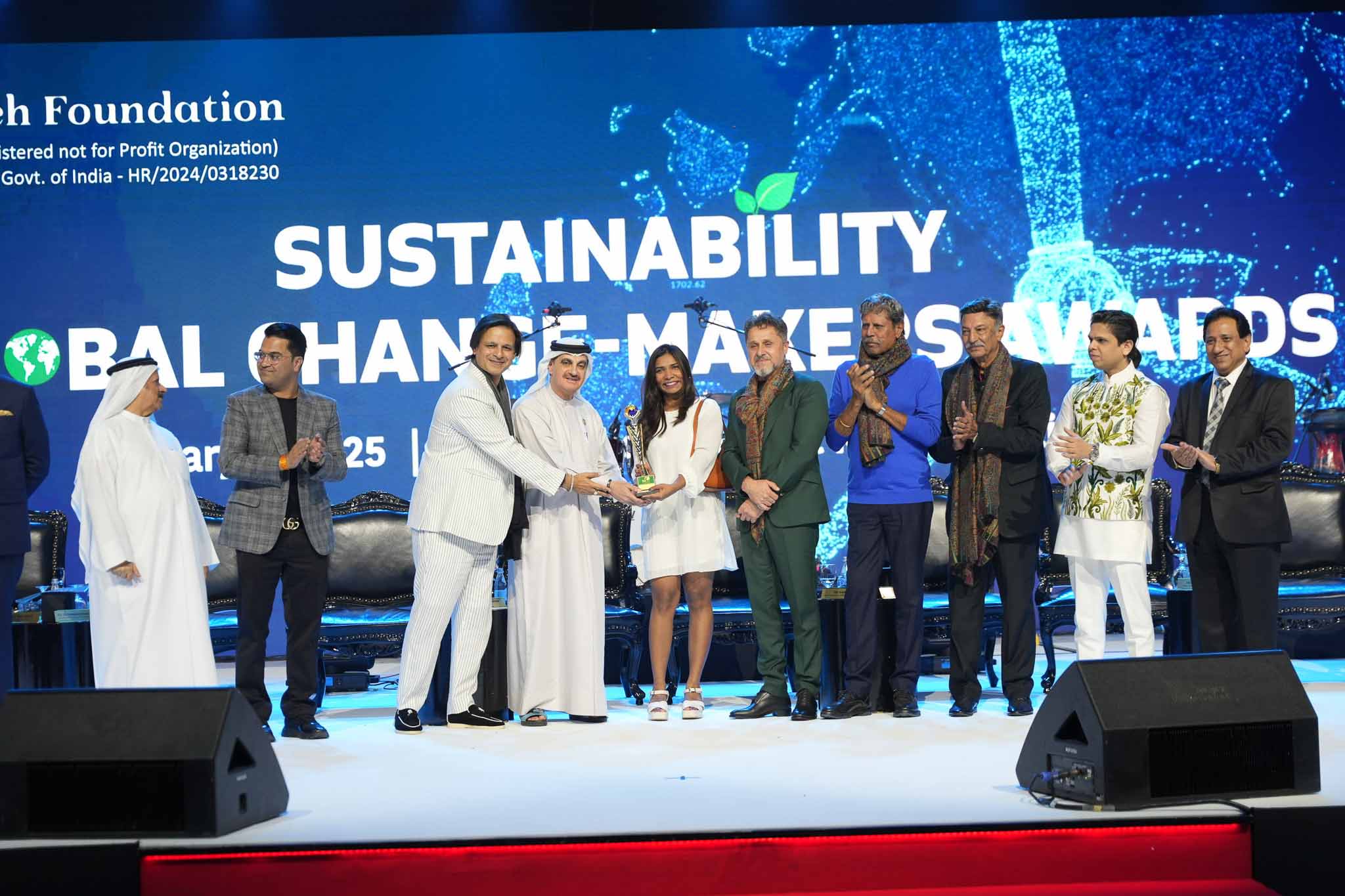 Sustainability Global Change Makers Awards 2025 — Gallery photograph 27