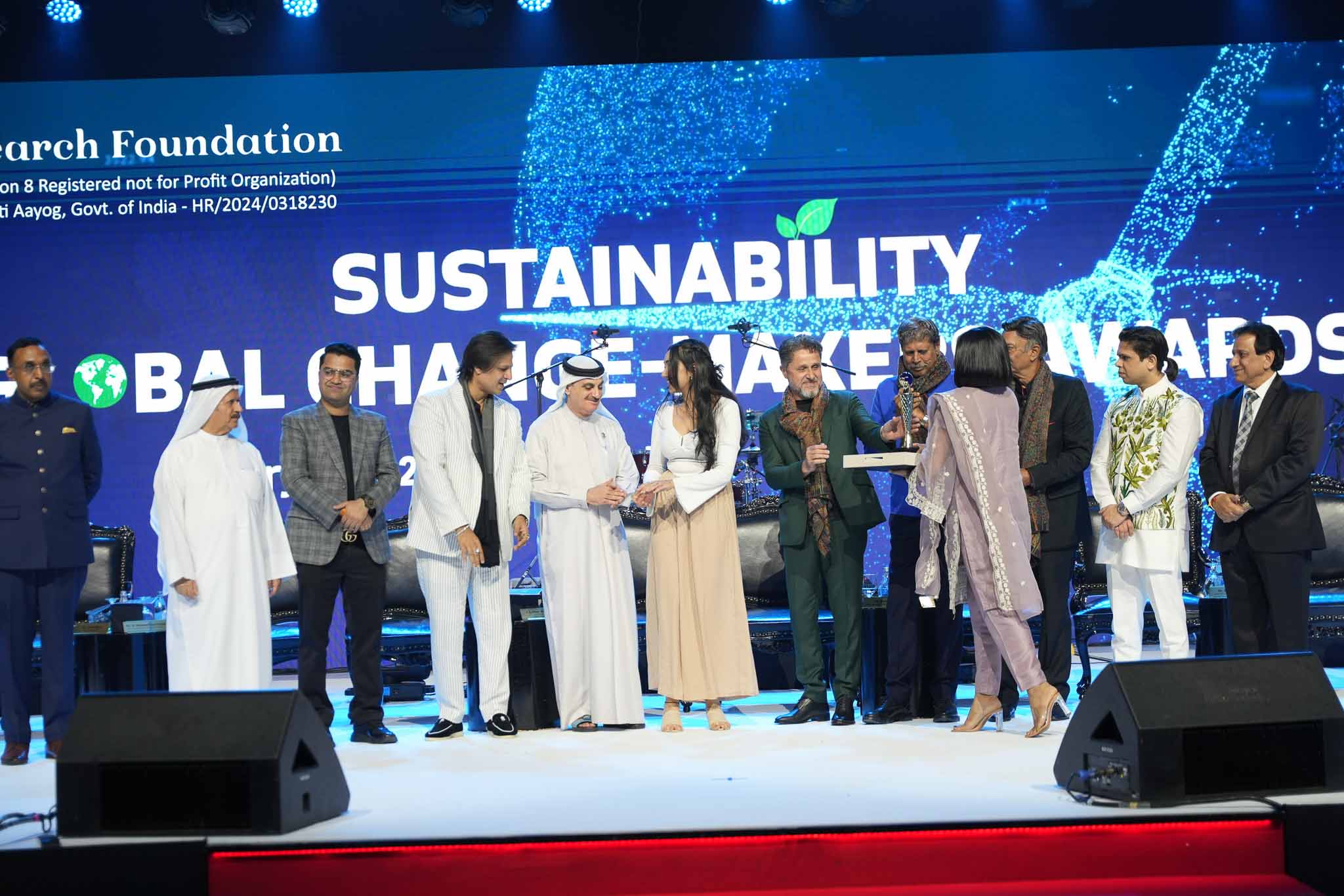 Sustainability Global Change Makers Awards 2025 — Gallery photograph 31